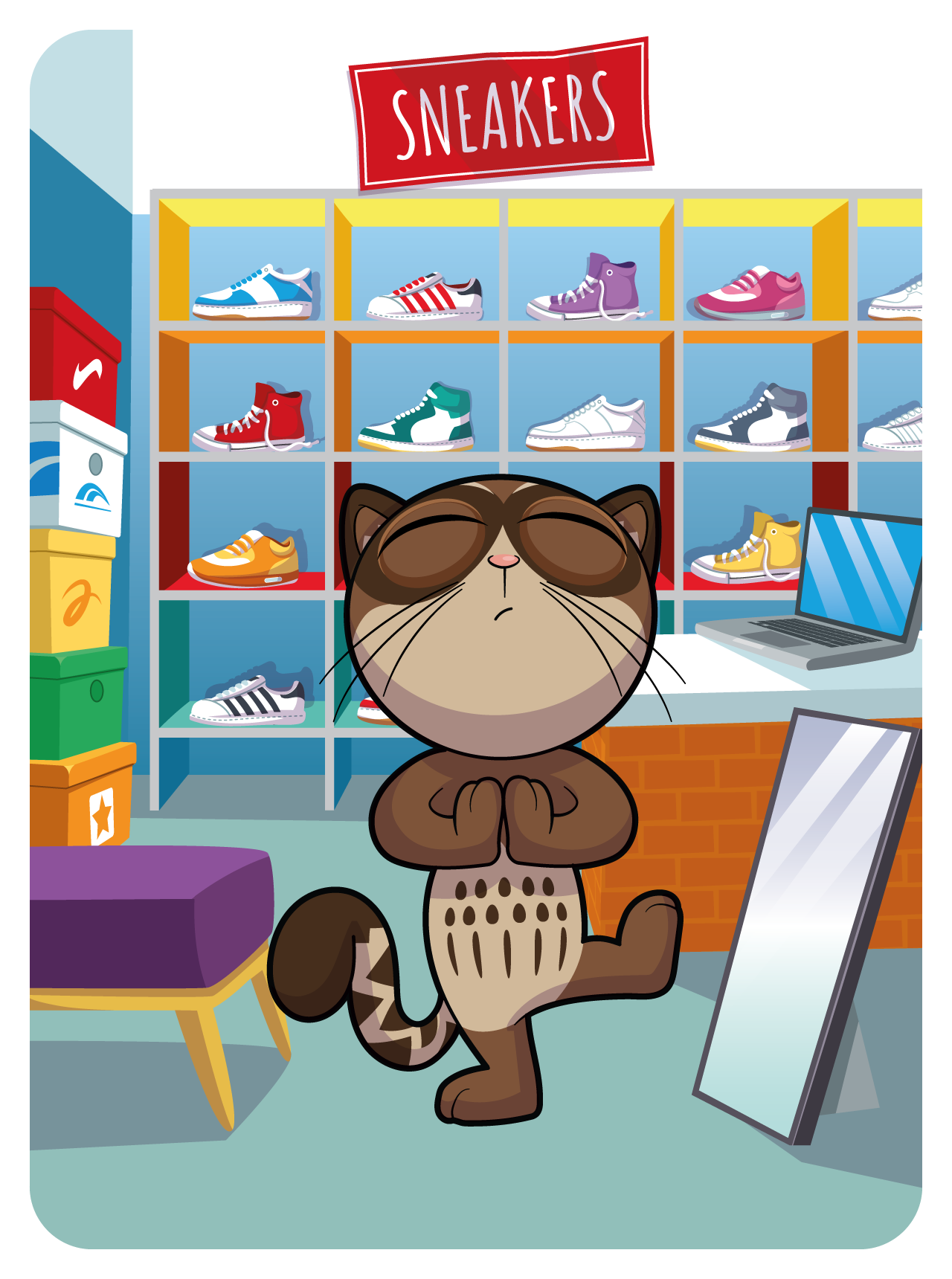 Gary Vaynerchuk - VeeFriends Series 2 - Awesome African Civet #20590 - NFT # 20590