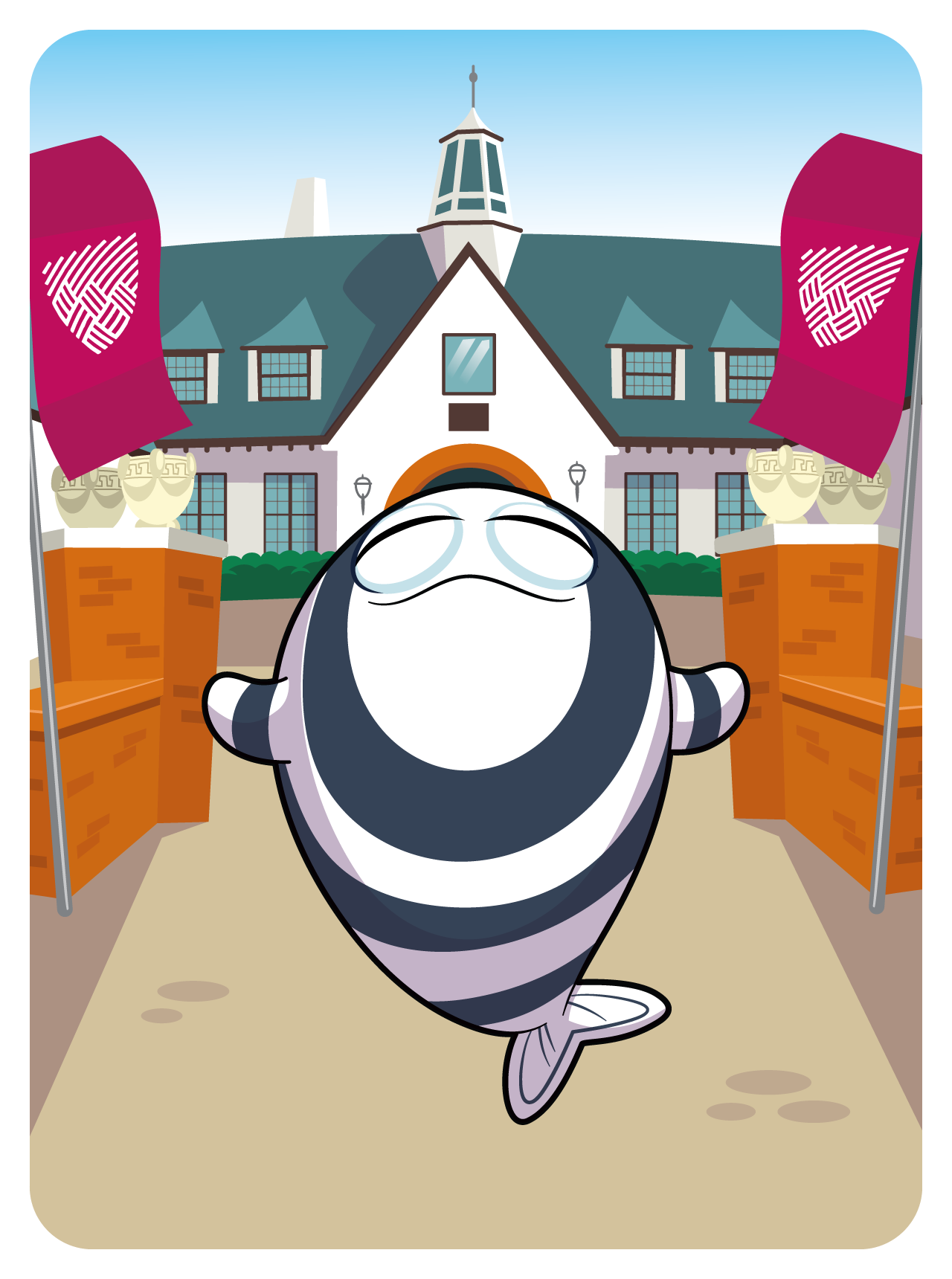 Gary Vaynerchuk - VeeFriends Series 2 - Brilliant Barb #20598 - NFT # 20598