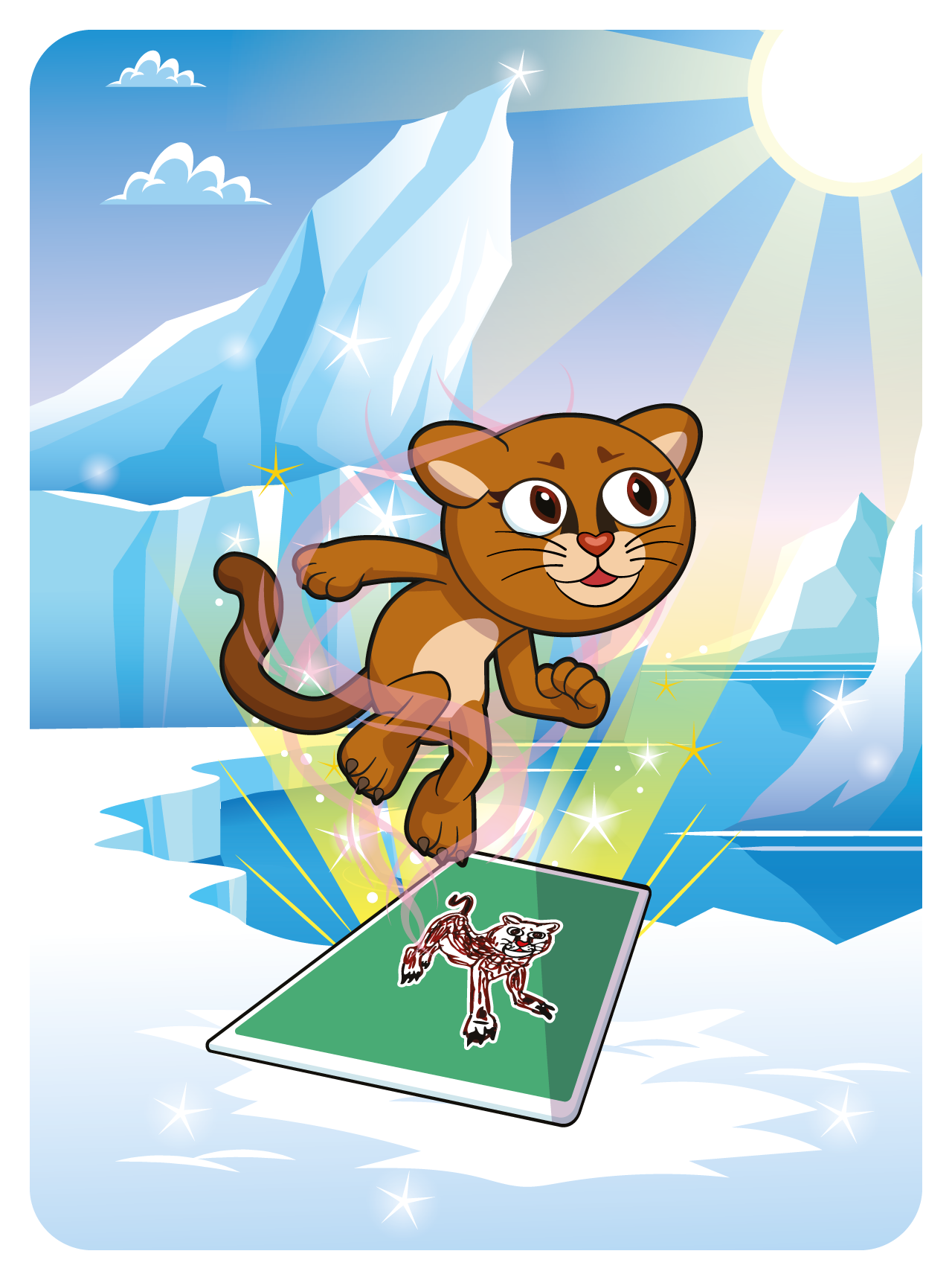 Gary Vaynerchuk - VeeFriends Series 2 - Consistent Cougar #2060 - NFT # 2060