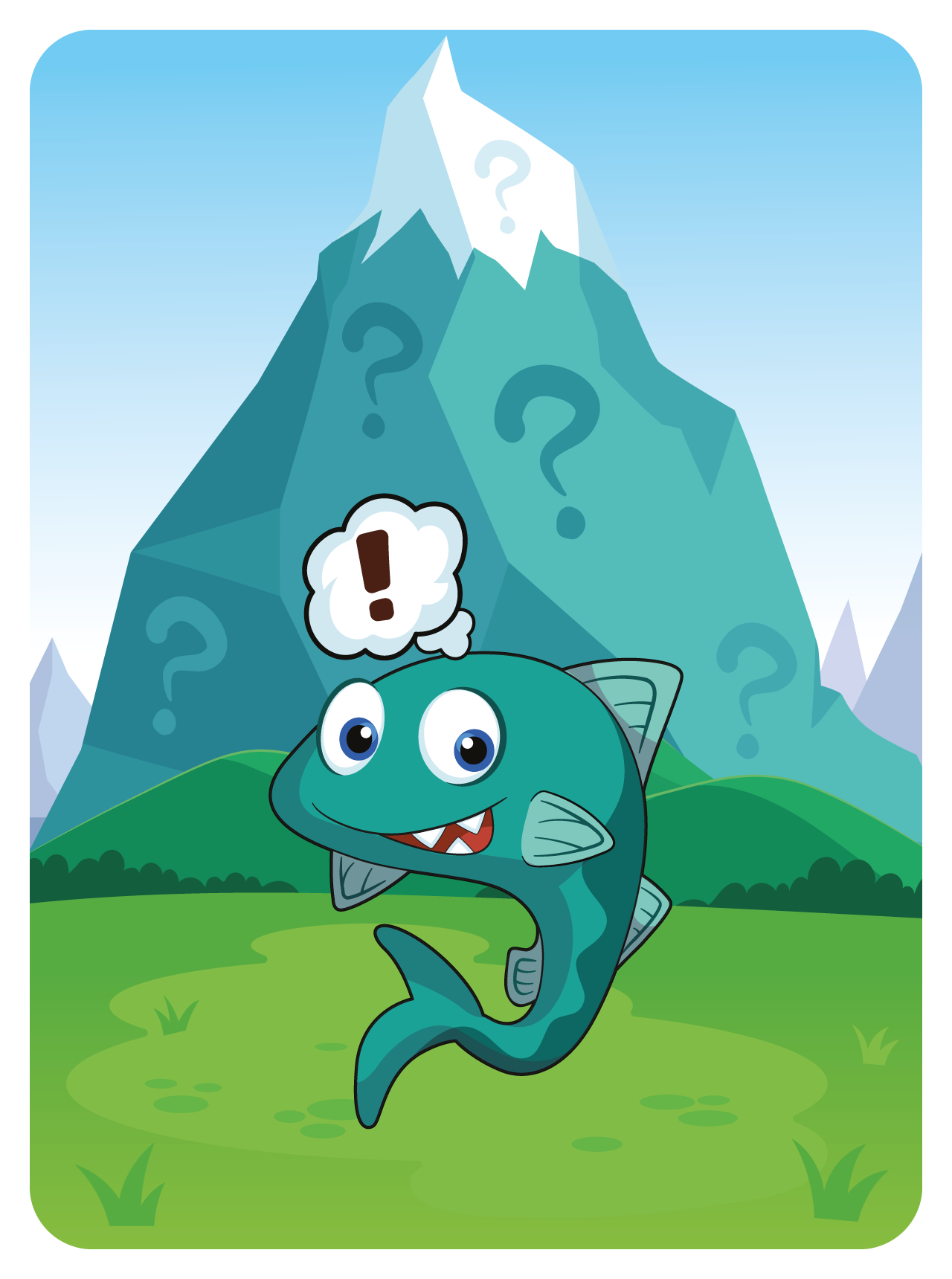 Gary Vaynerchuk - VeeFriends Series 2 - Brilliant Barracuda #20601 - NFT # 20601