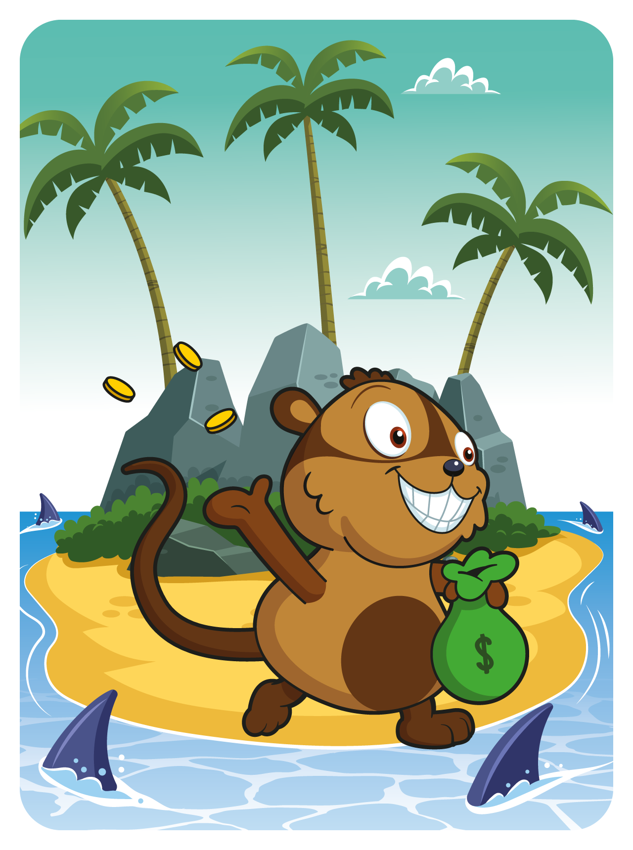 Gary Vaynerchuk - VeeFriends Series 2 - Generous Gerbil #20608 - NFT # 20608