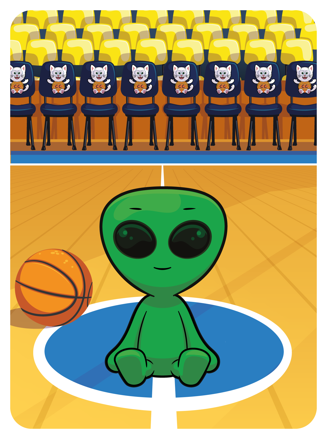 Gary Vaynerchuk - VeeFriends Series 2 - Adaptable Alien #20613 - NFT # 20613