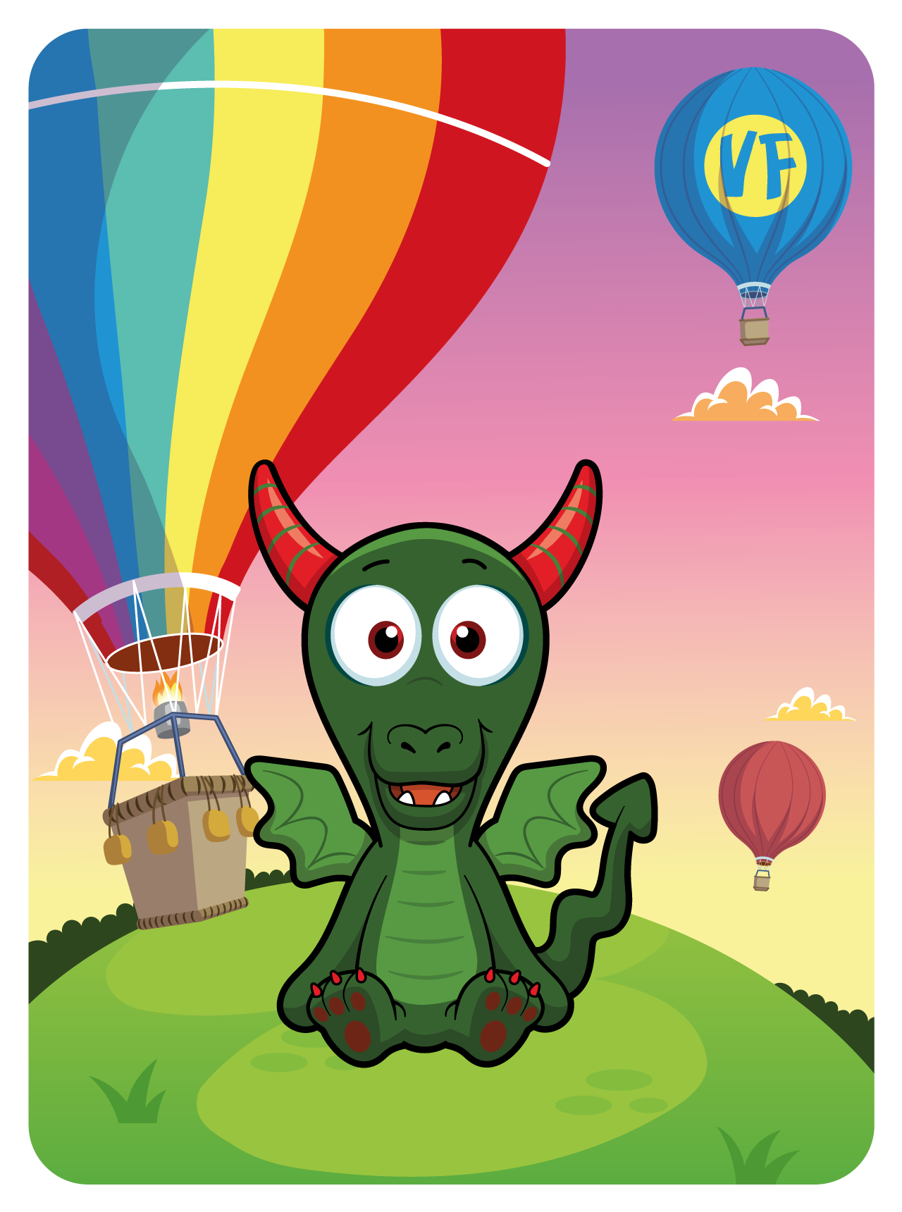 Gary Vaynerchuk - VeeFriends Series 2 - Driven Dragon #20620 - NFT # 20620