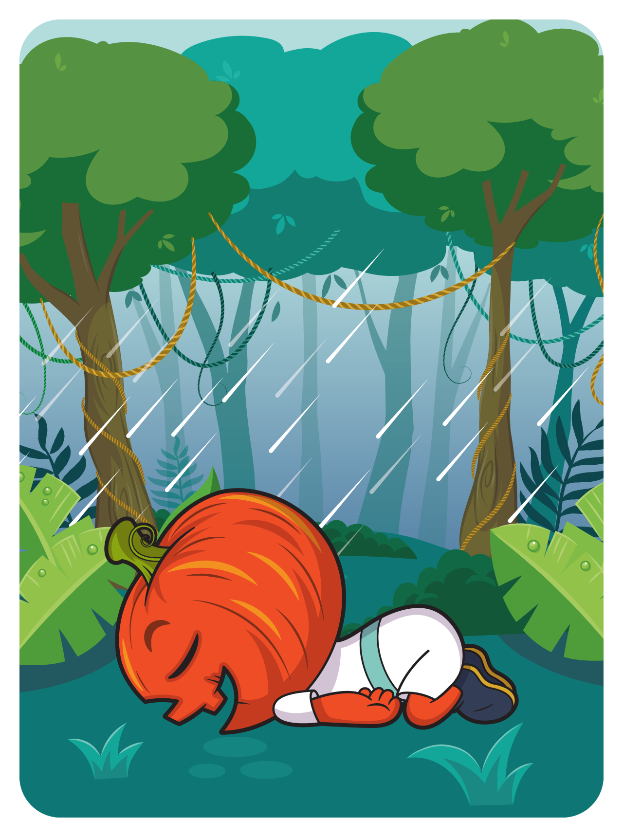 Gary Vaynerchuk - VeeFriends Series 2 - Jolly Jack-O #20622 - NFT # 20622