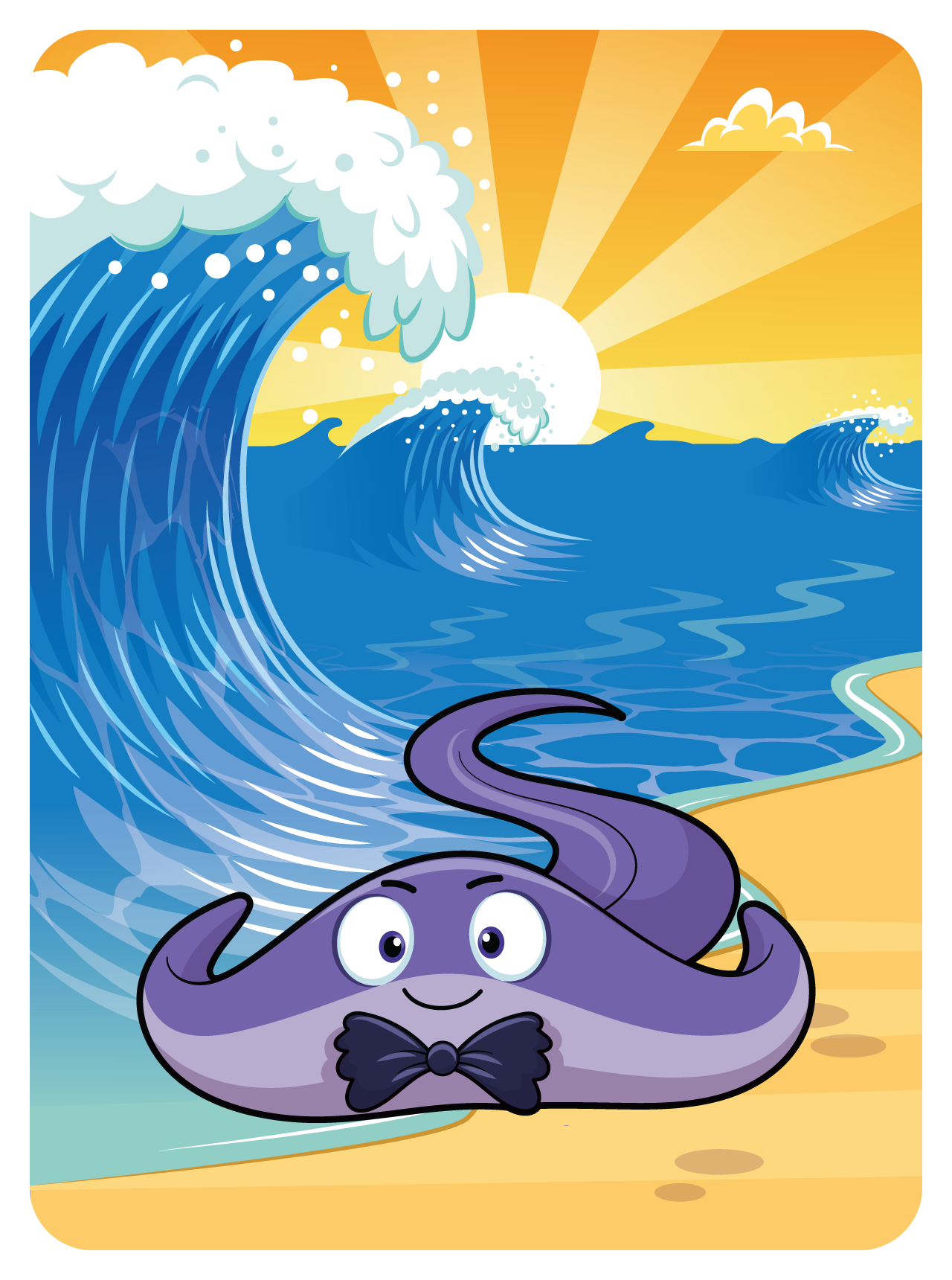 Gary Vaynerchuk - VeeFriends Series 2 - Sophisticated Stingray #20623 - NFT # 20623