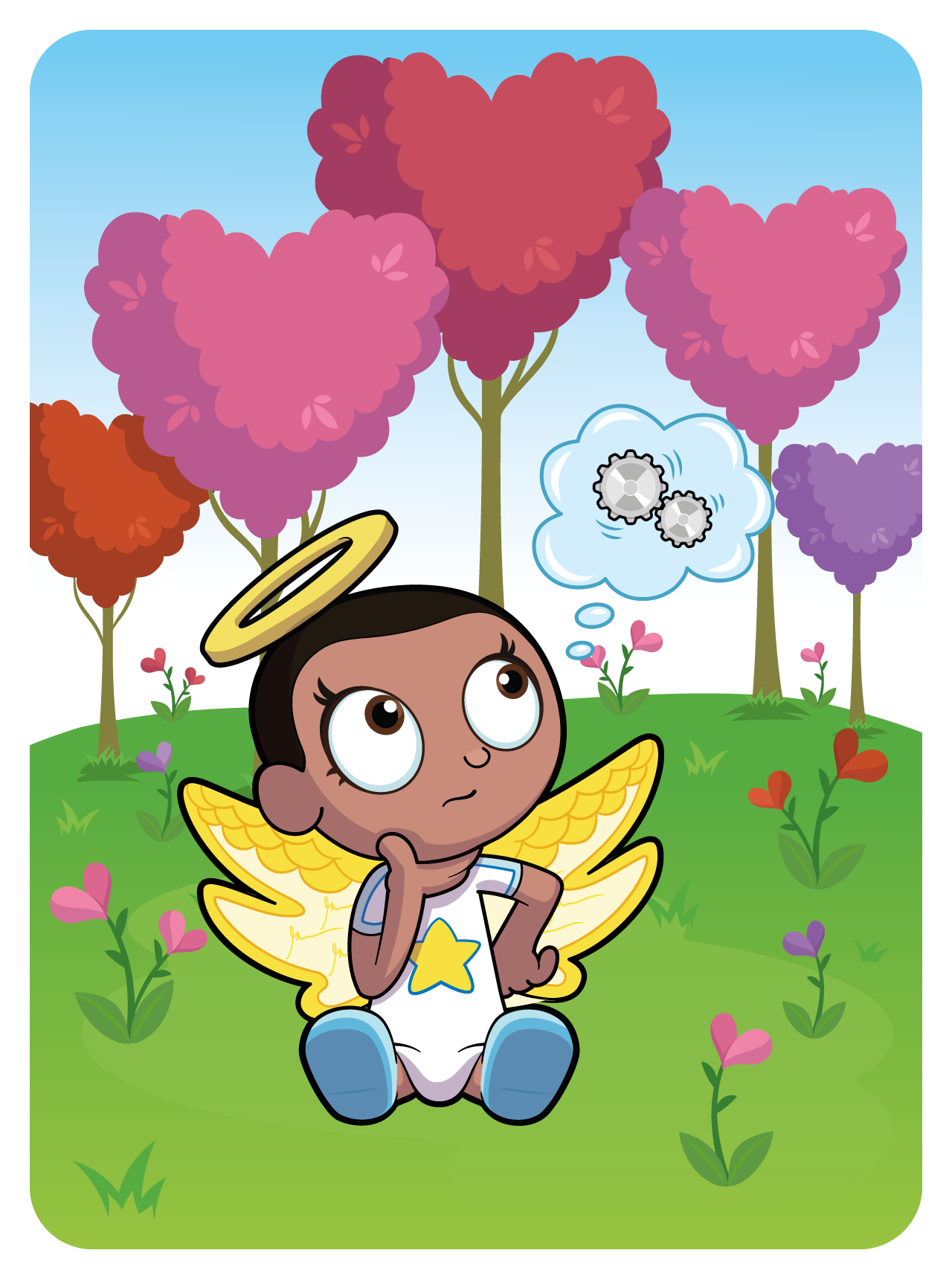 Gary Vaynerchuk - VeeFriends Series 2 - Ambitious Angel #20624 - NFT # 20624