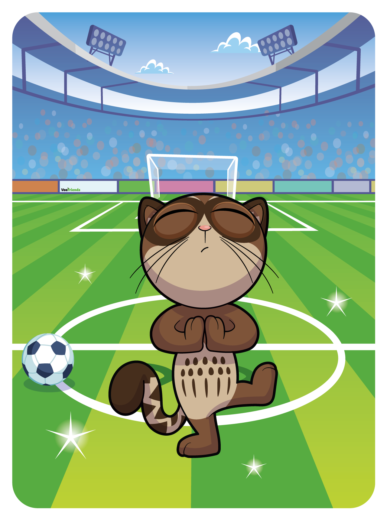 Gary Vaynerchuk - VeeFriends Series 2 - Awesome African Civet #20626 - NFT # 20626