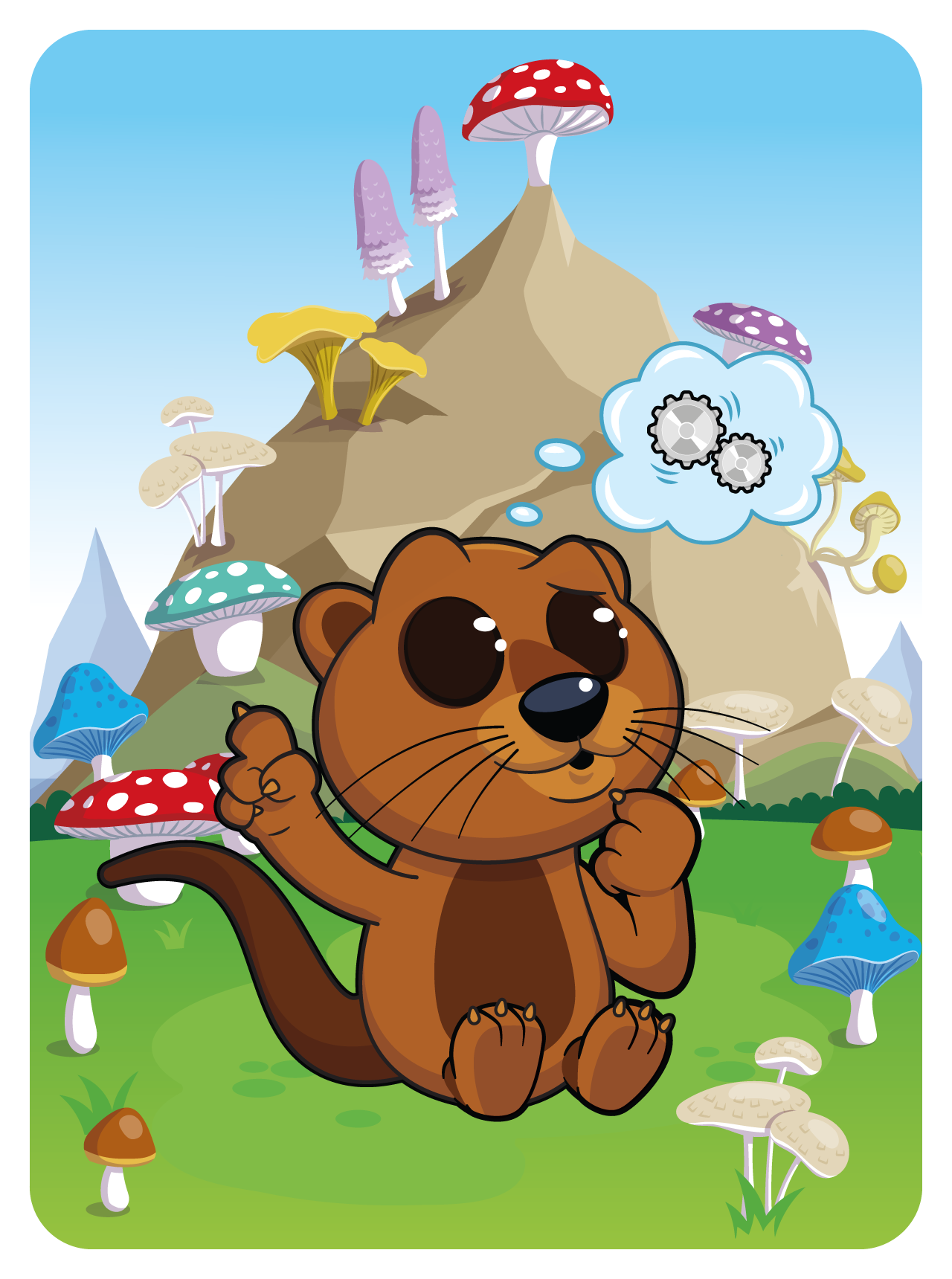 Optimistic Otter #20628