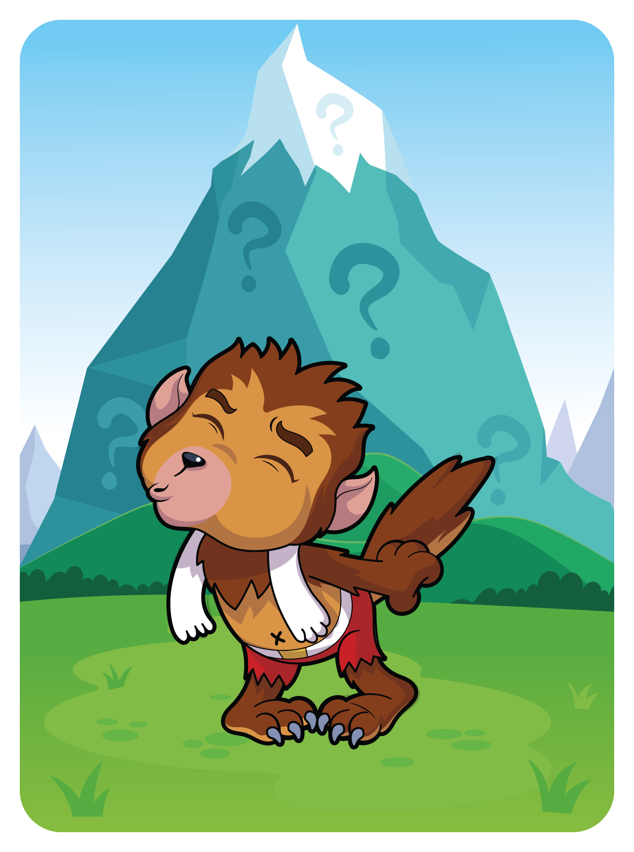 Gary Vaynerchuk - VeeFriends Series 2 - Well-Connected Werewolf #20636 - NFT # 20636