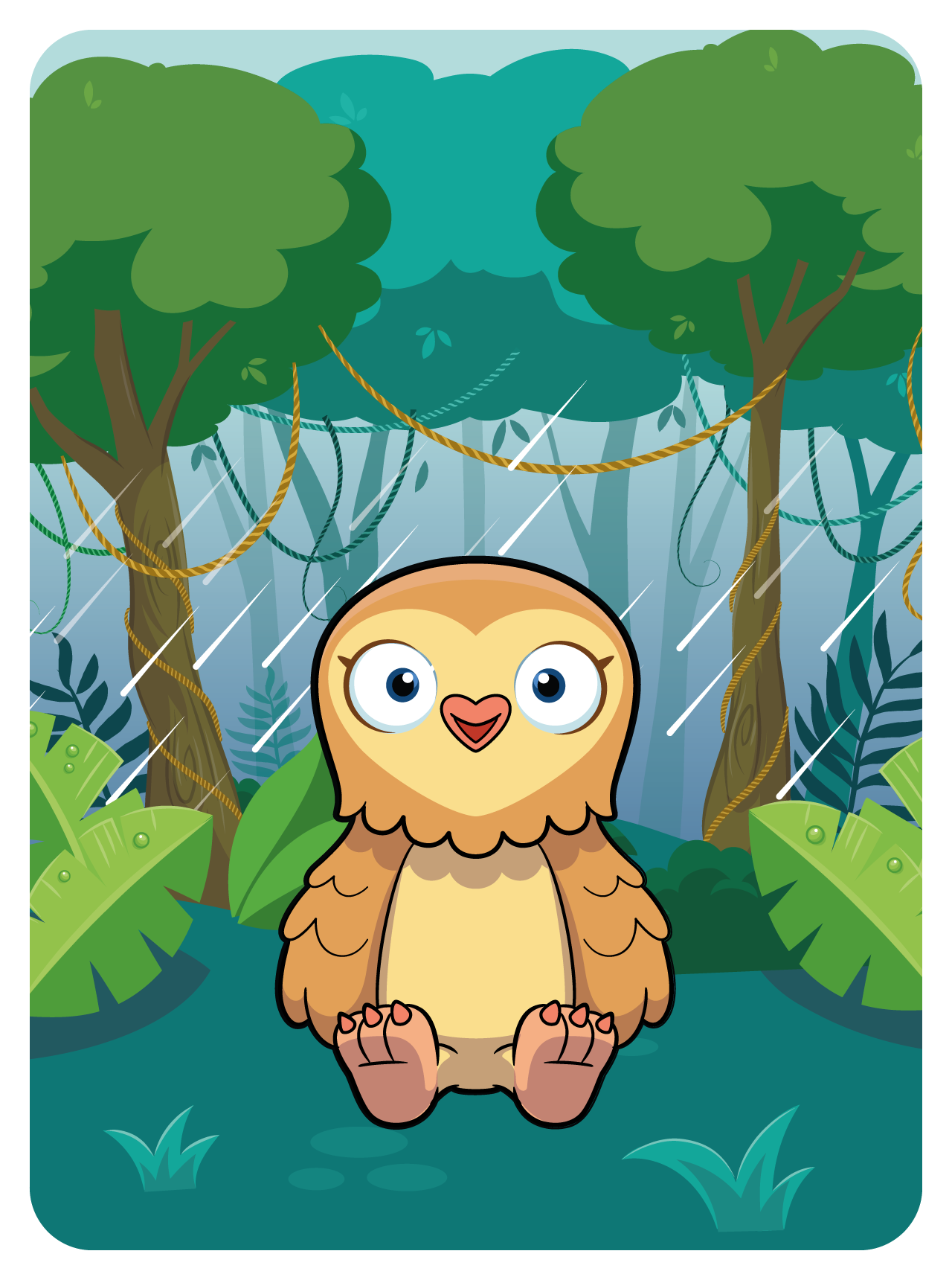 Gary Vaynerchuk - VeeFriends Series 2 - Benevolent Barn Owl #20640 - NFT # 20640