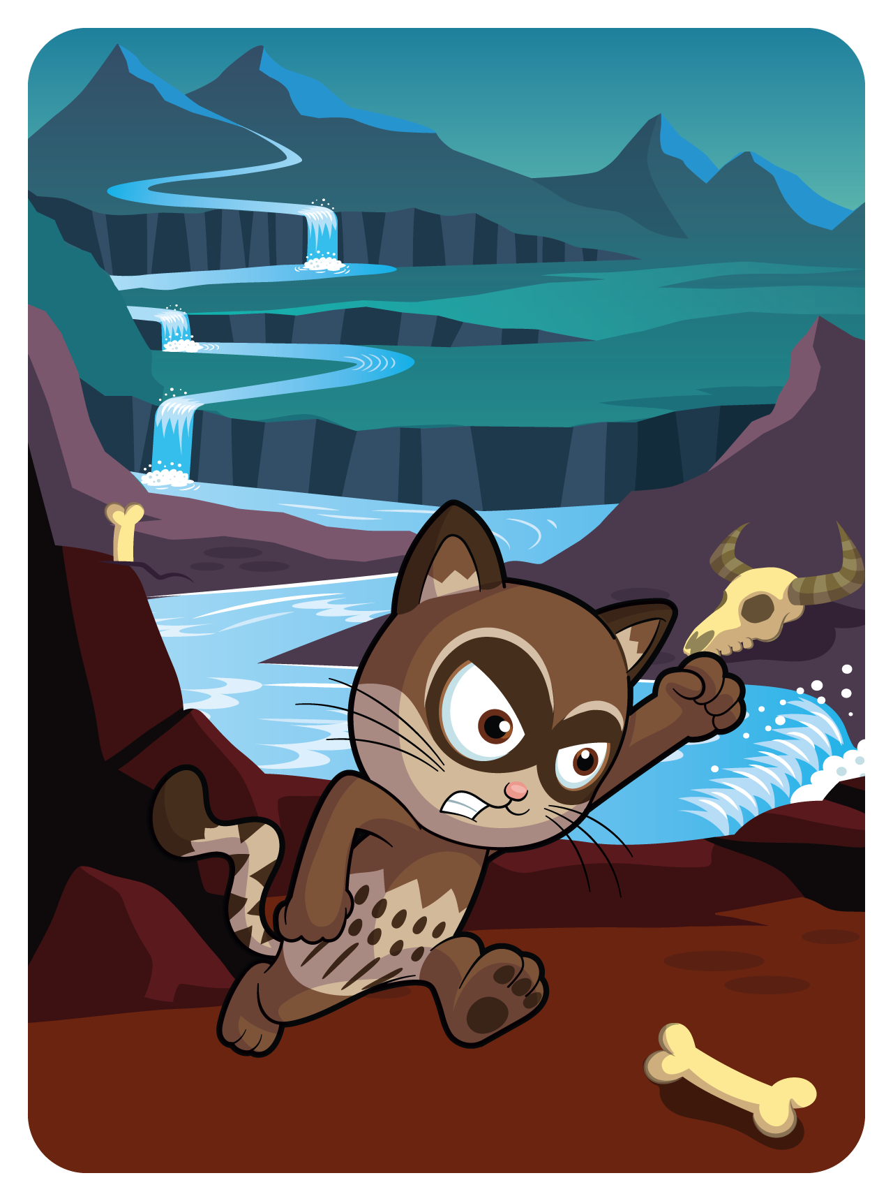 Gary Vaynerchuk - VeeFriends Series 2 - Awesome African Civet #20643 - NFT # 20643