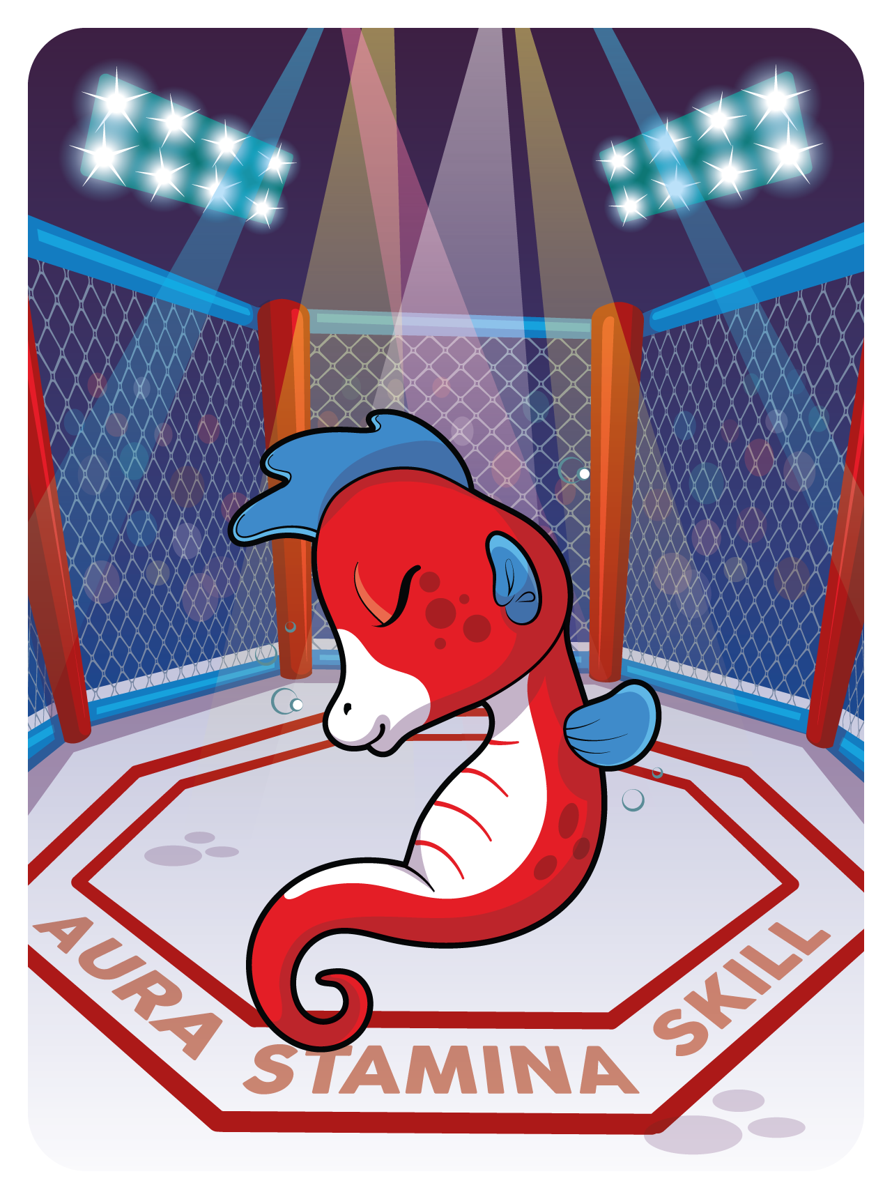 Gary Vaynerchuk - VeeFriends Series 2 - Spontaneous Seahorse #20647 - NFT # 20647