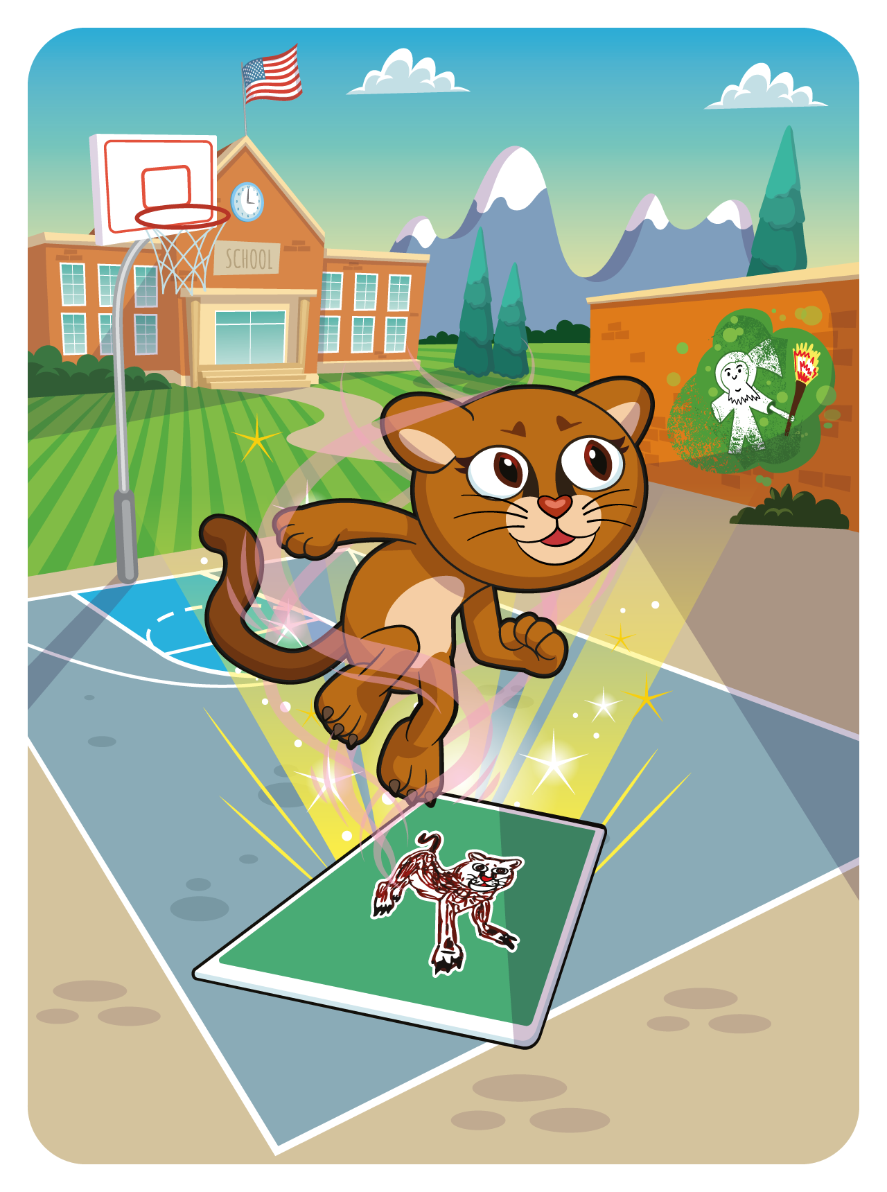 Gary Vaynerchuk - VeeFriends Series 2 - Consistent Cougar #2065 - NFT # 2065