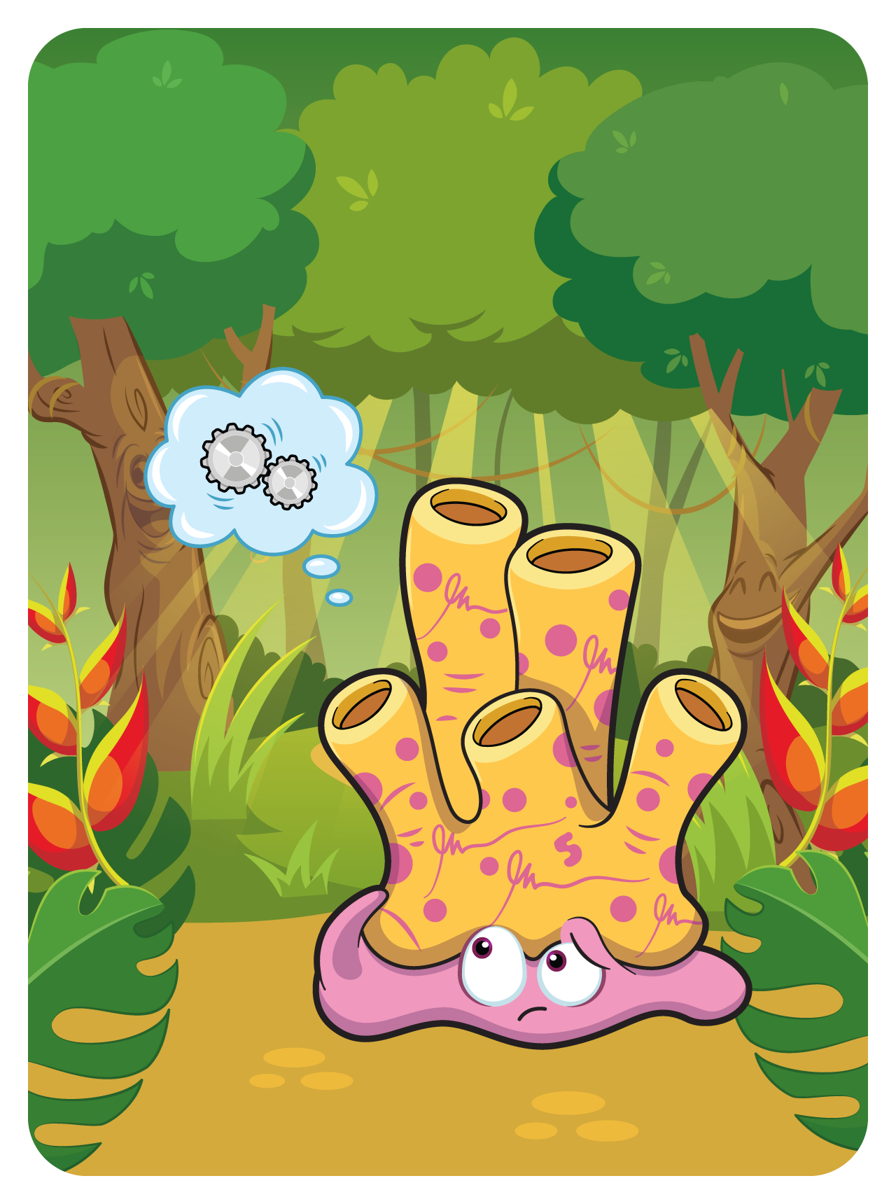 Gary Vaynerchuk - VeeFriends Series 2 - Like A Sponge #20650 - NFT # 20650