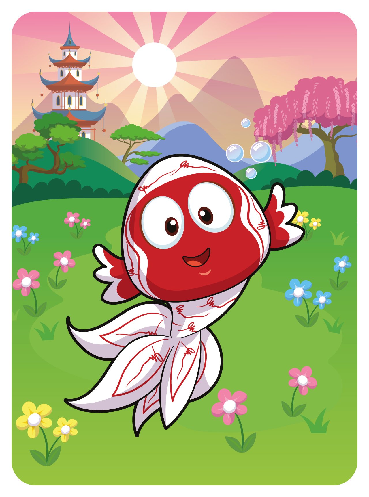 Gary Vaynerchuk - VeeFriends Series 2 - Graceful Goldfish #20662 - NFT # 20662