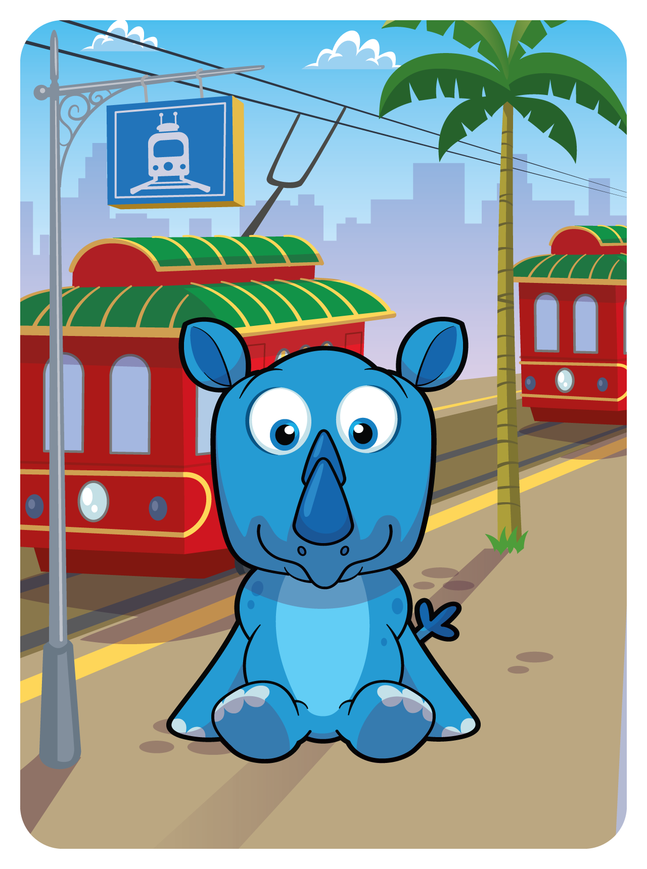 Gary Vaynerchuk - VeeFriends Series 2 - Reflective Rhinoceros #20663 - NFT # 20663