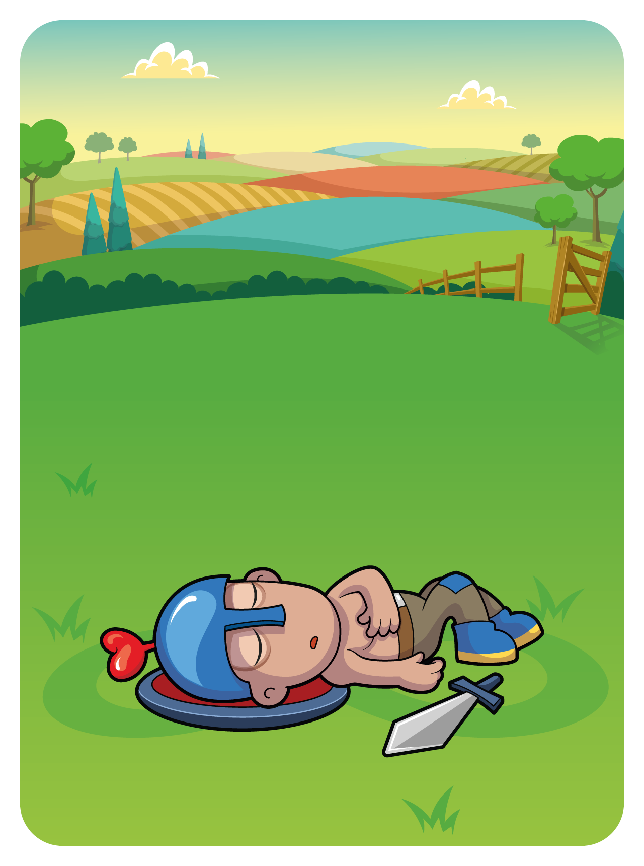 Gary Vaynerchuk - VeeFriends Series 2 - Kind-Warrior #20673 - NFT # 20673