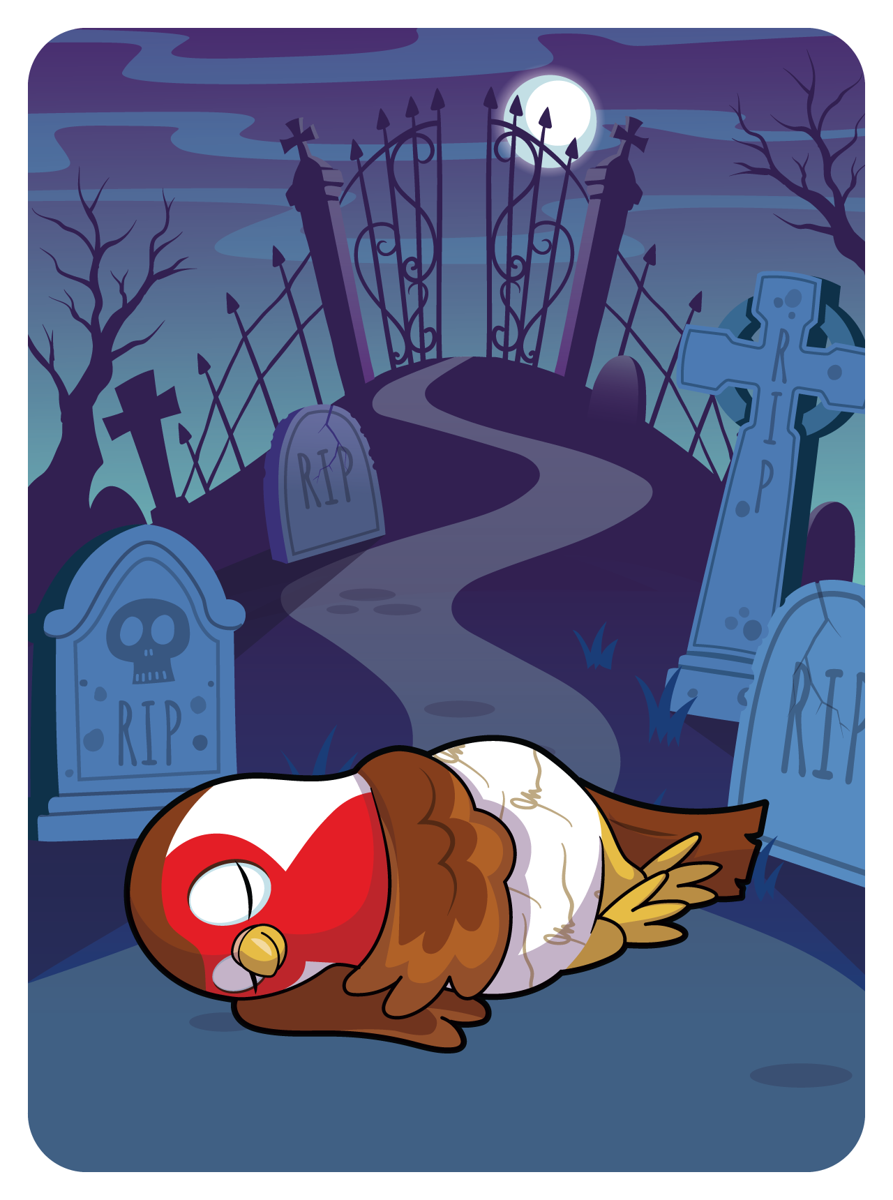 Gary Vaynerchuk - VeeFriends Series 2 - Resourceful Robin #20681 - NFT # 20681