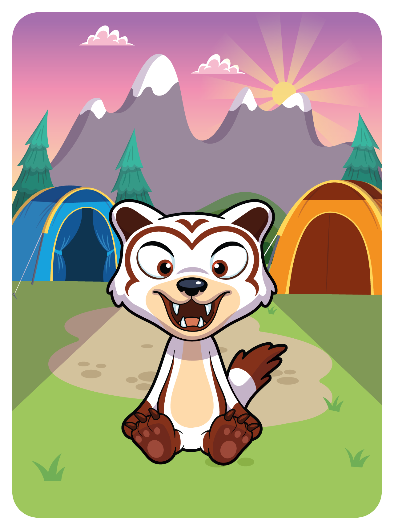 Gary Vaynerchuk - VeeFriends Series 2 - Warm Wolverine #20687 - NFT # 20687