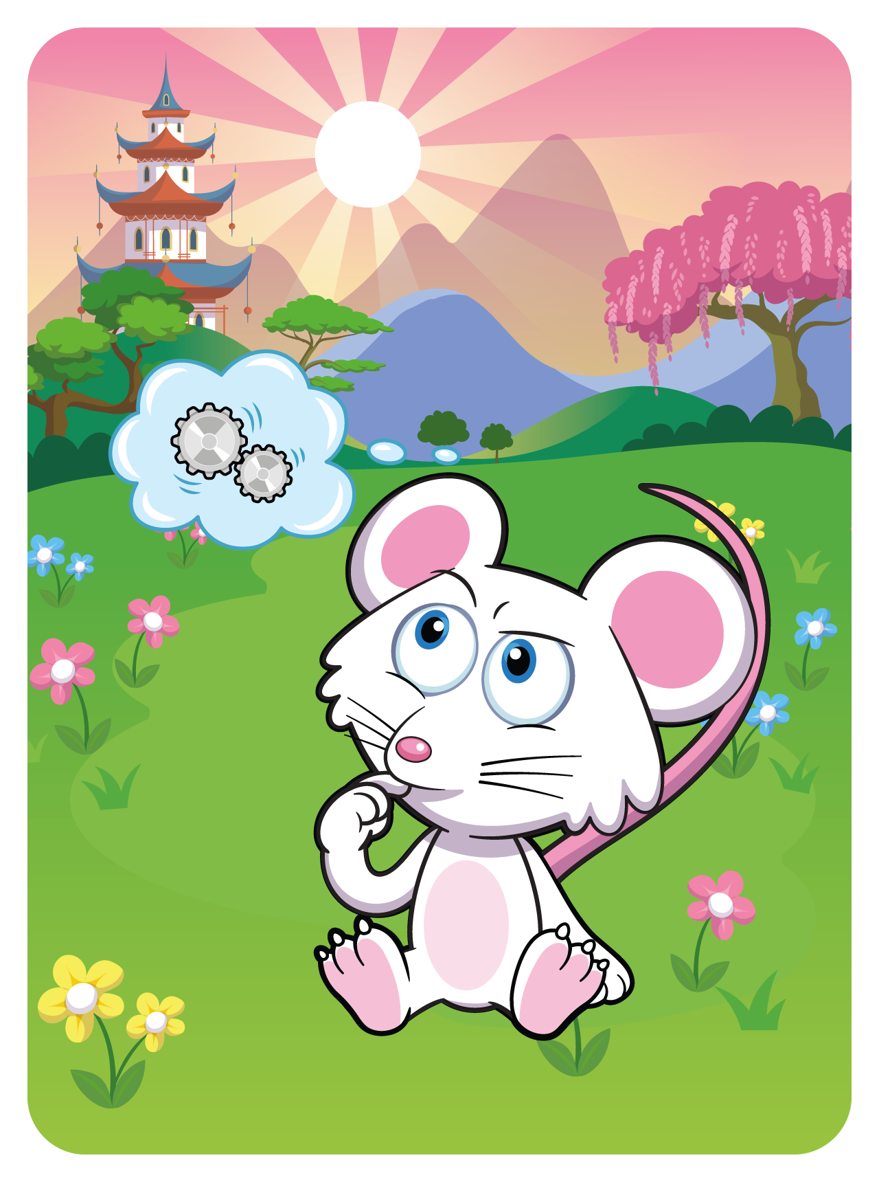 Gary Vaynerchuk - VeeFriends Series 2 - Mojo Mouse #20692 - NFT # 20692