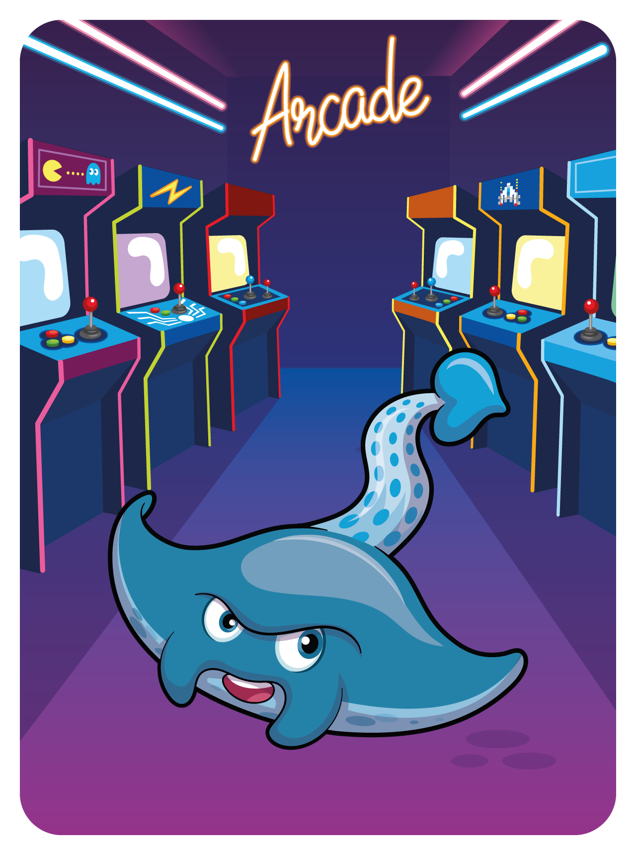 Gary Vaynerchuk - VeeFriends Series 2 - Macho Manta Ray #20696 - NFT # 20696