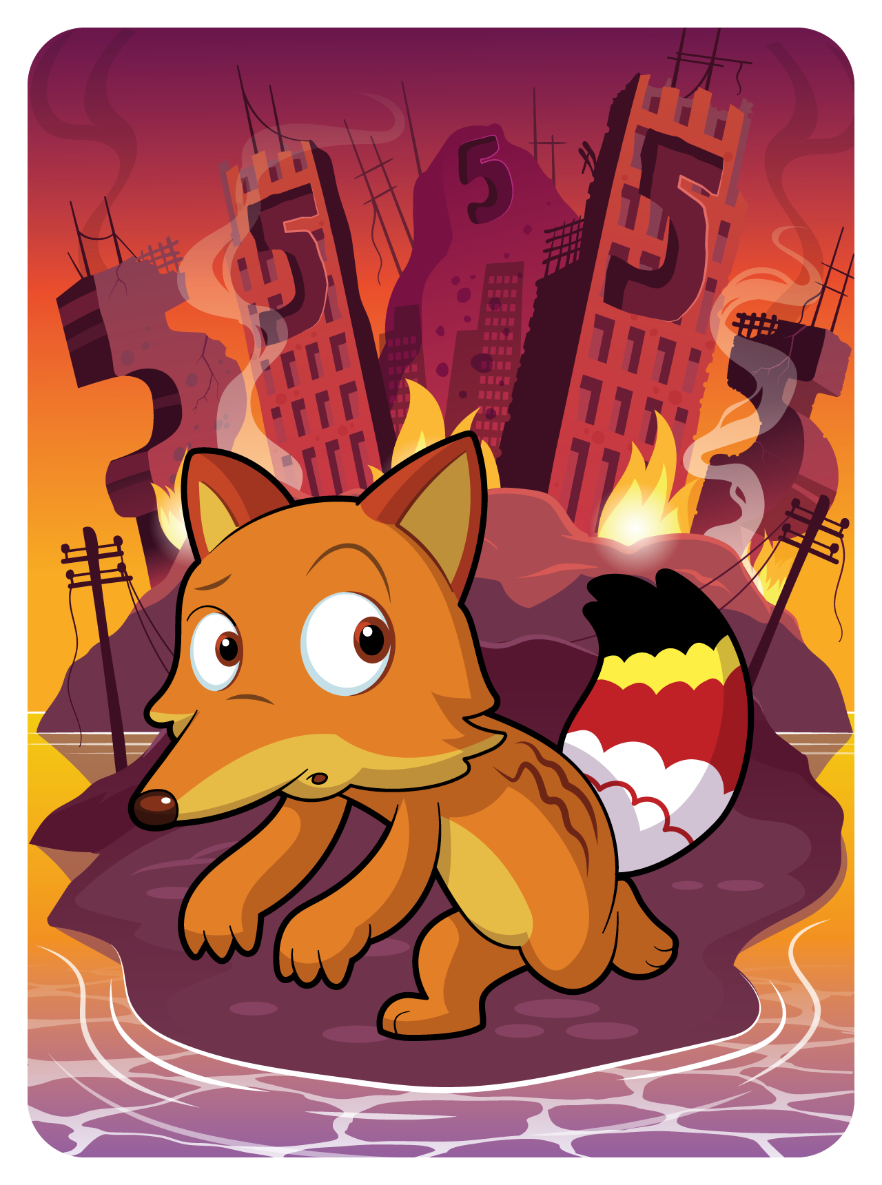 Gary Vaynerchuk - VeeFriends Series 2 - Just Jackal #20698 - NFT # 20698