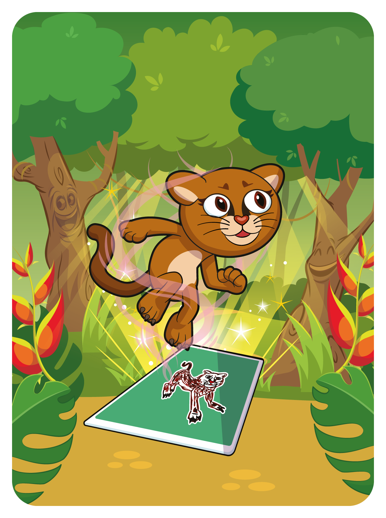 Gary Vaynerchuk - VeeFriends Series 2 - Consistent Cougar #2070 - NFT # 2070