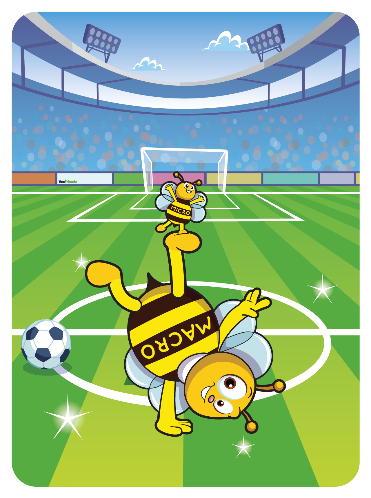 Gary Vaynerchuk - VeeFriends Series 2 - Macro Micro #20701 - NFT # 20701