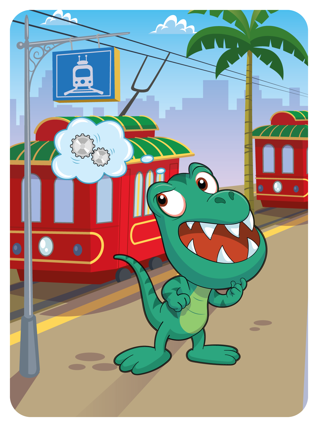 Gary Vaynerchuk - VeeFriends Series 2 - Truculent T-Rex #20706 - NFT # 20706