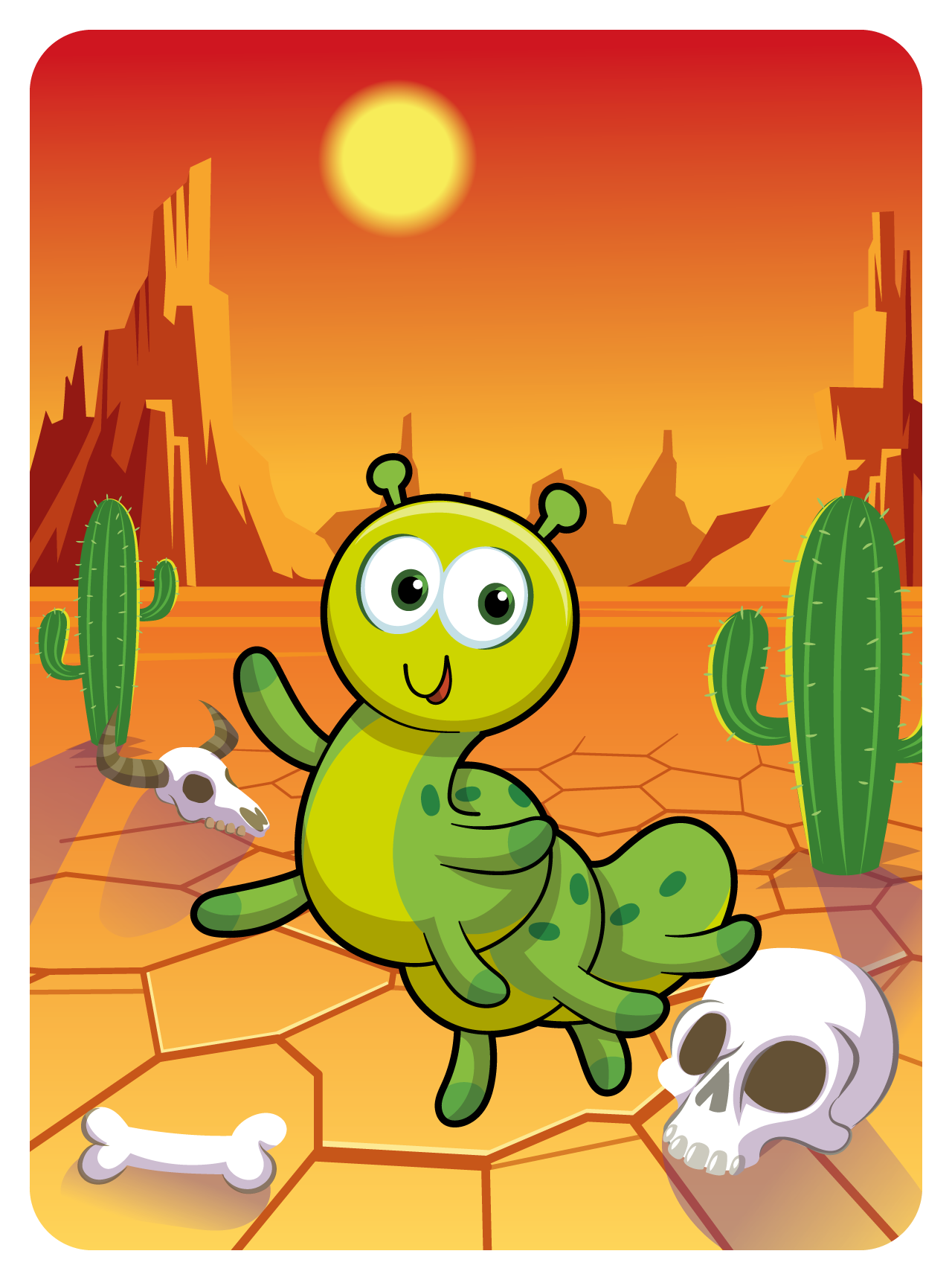 Gary Vaynerchuk - VeeFriends Series 2 - Independent Inch Worm #20707 - NFT # 20707