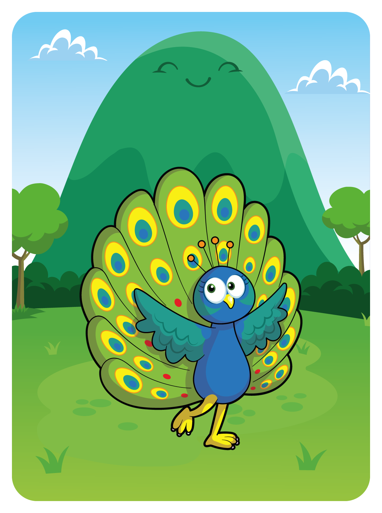 Gary Vaynerchuk - VeeFriends Series 2 - Practical Peacock #20709 - NFT # 20709