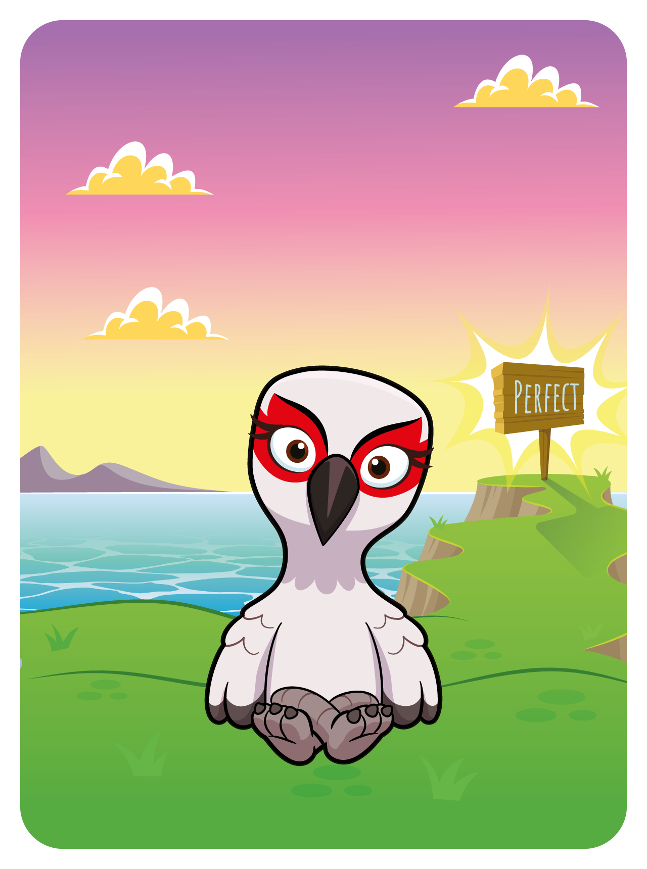 Gary Vaynerchuk - VeeFriends Series 2 - Curious Crane #20713 - NFT # 20713