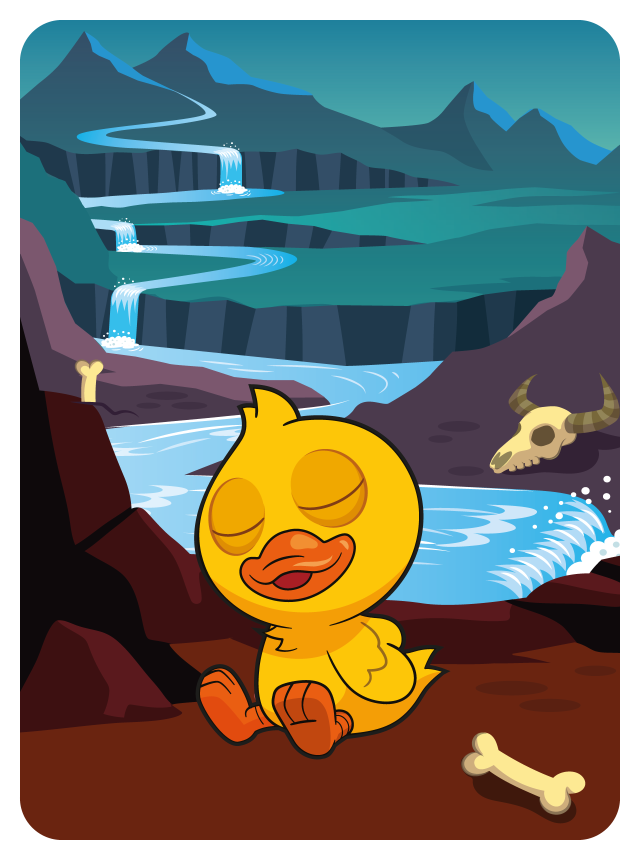 Gary Vaynerchuk - VeeFriends Series 2 - Decisive Duck #20715 - NFT # 20715