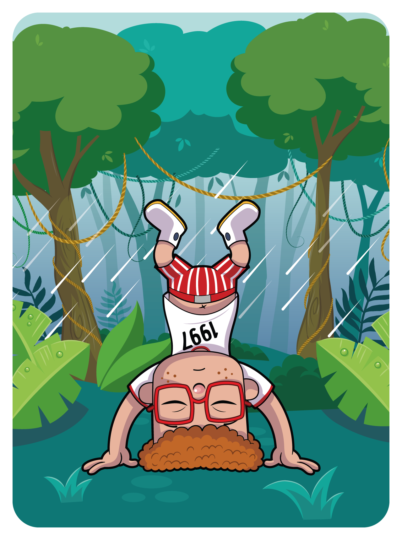 Gary Vaynerchuk - VeeFriends Series 2 - Who Was Born In 1997 #20716 - NFT # 20716