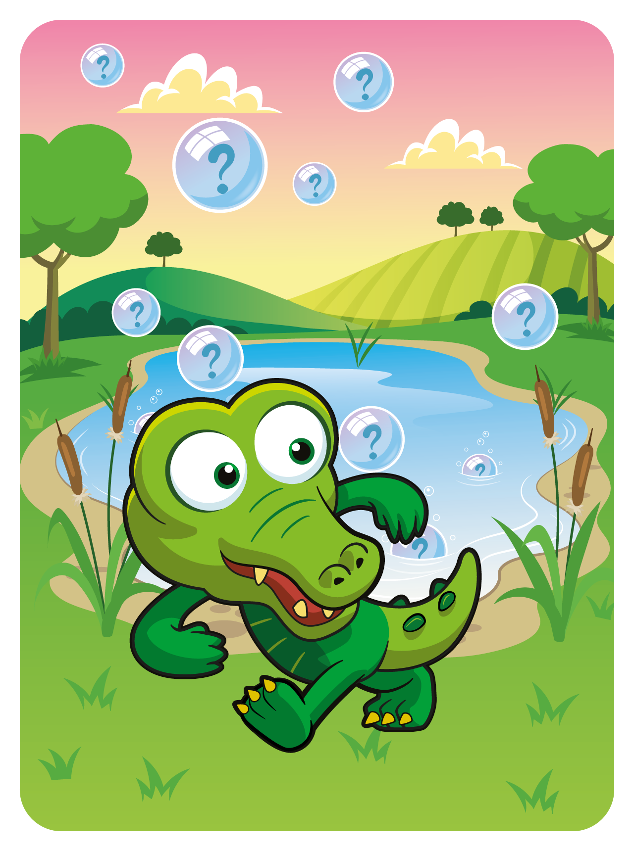 Gary Vaynerchuk - VeeFriends Series 2 - Clever Crocodile #20726 - NFT # 20726