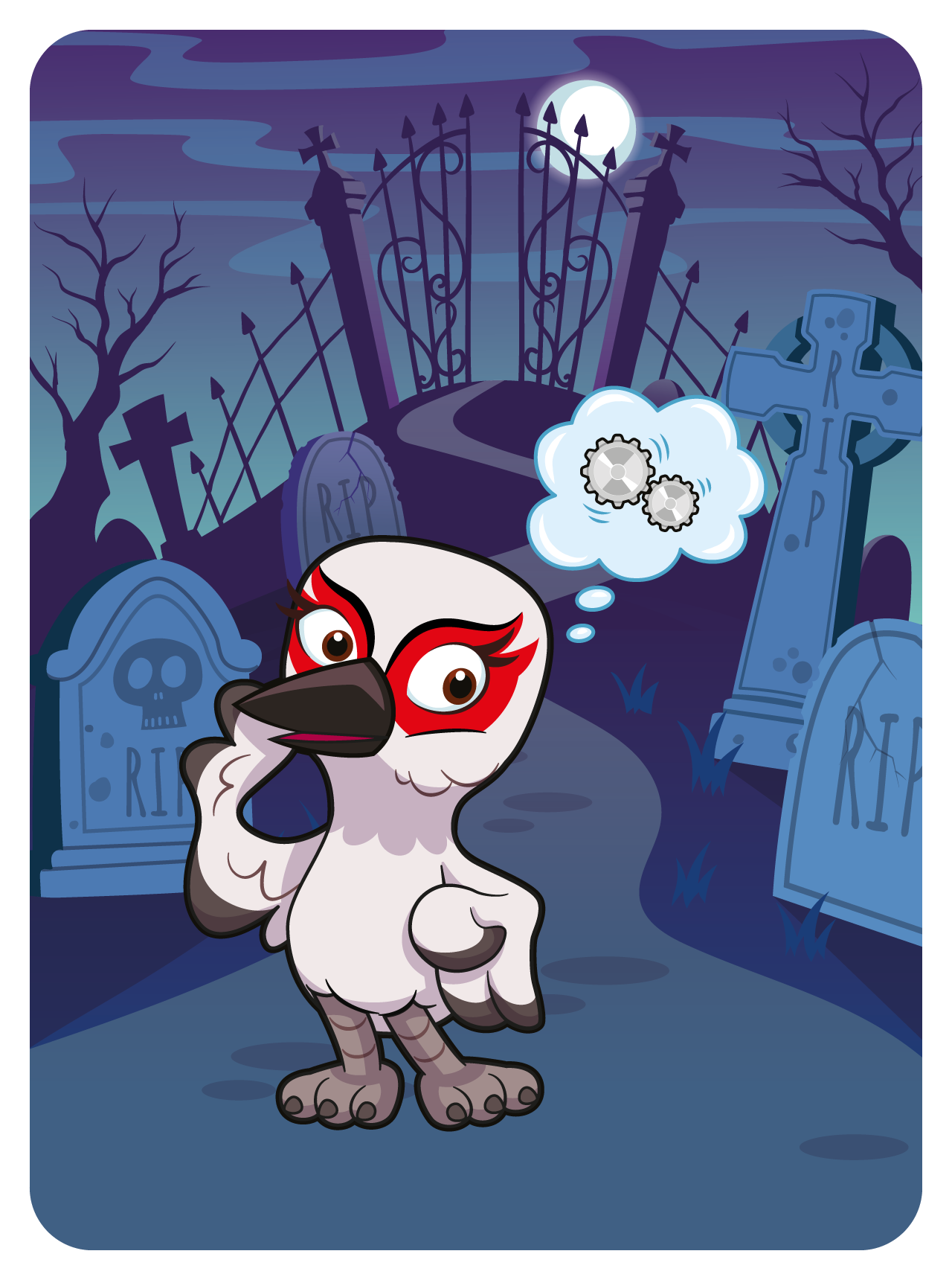 Gary Vaynerchuk - VeeFriends Series 2 - Curious Crane #20727 - NFT # 20727