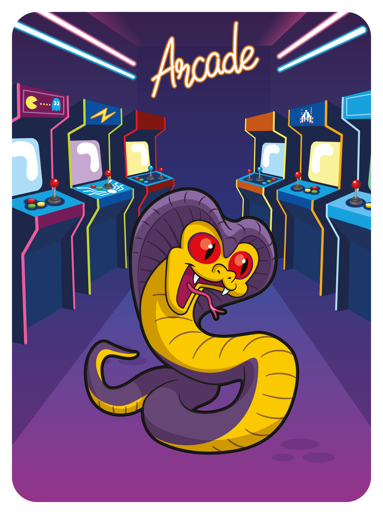 Gary Vaynerchuk - VeeFriends Series 2 - Confident Cobra #20733 - NFT # 20733