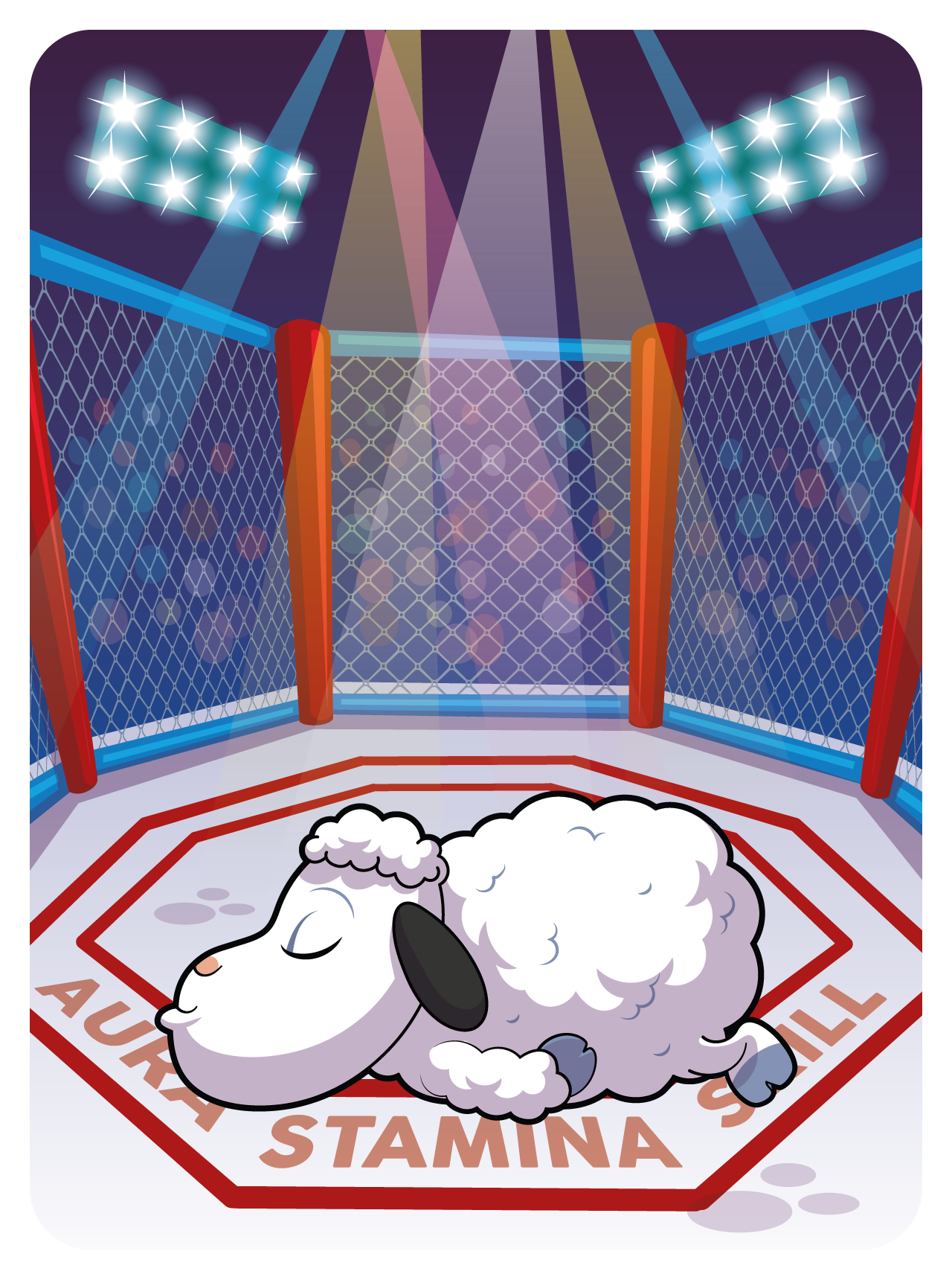 Gary Vaynerchuk - VeeFriends Series 2 - Shrewd Sheep #20740 - NFT # 20740