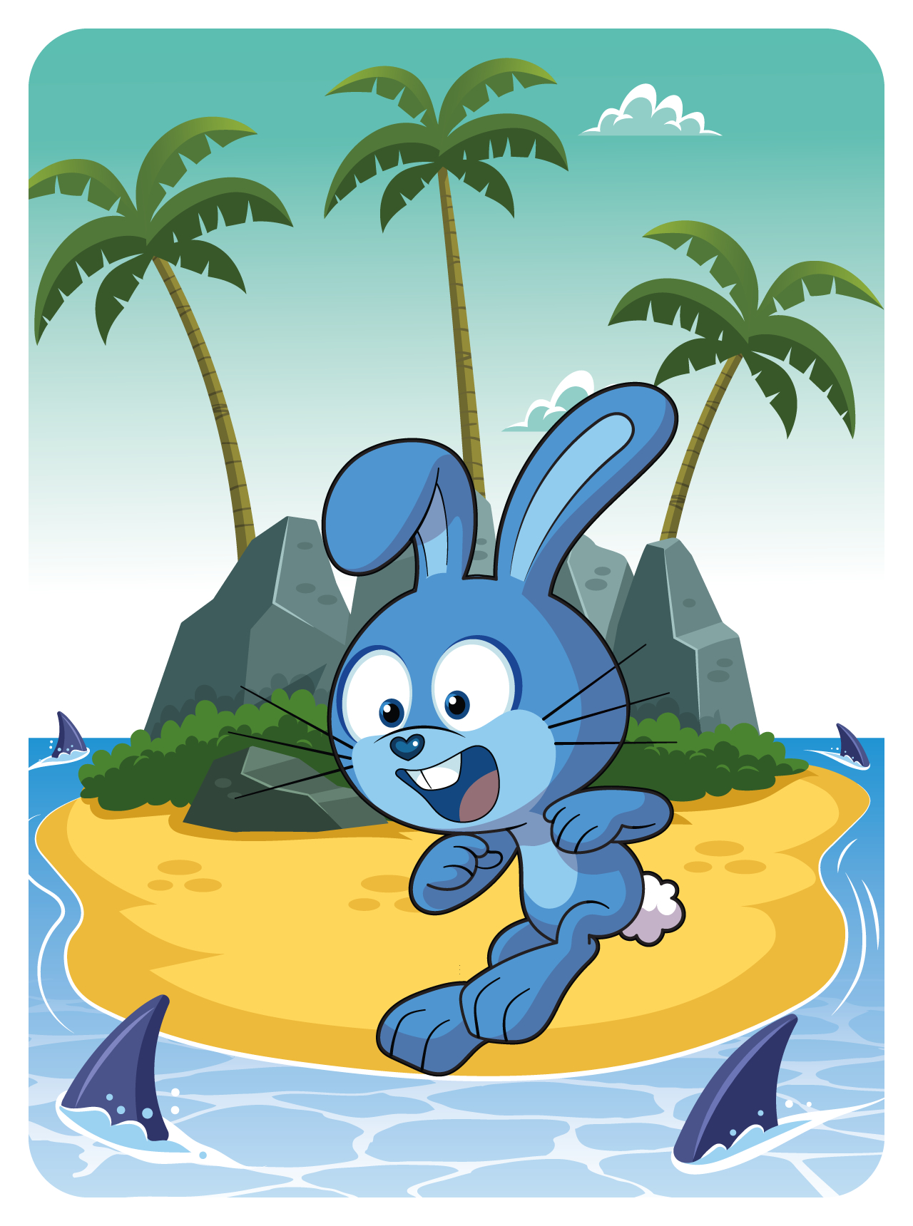 Gary Vaynerchuk - VeeFriends Series 2 - Radical Rabbit #20747 - NFT # 20747