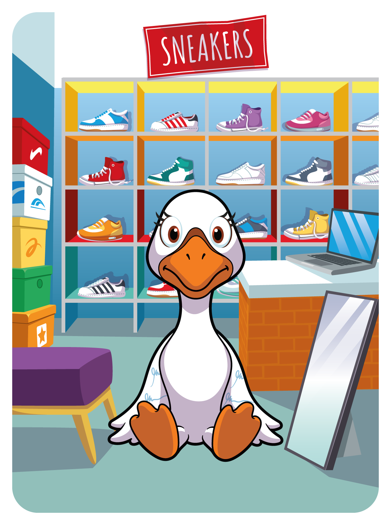 Gary Vaynerchuk - VeeFriends Series 2 - Sweet Swan #20748 - NFT # 20748