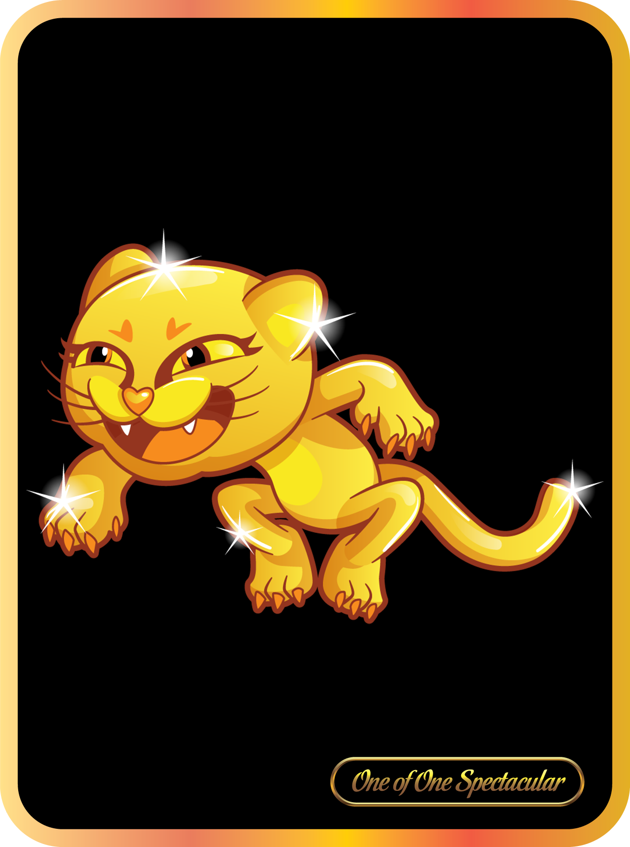 Gary Vaynerchuk - VeeFriends Series 2 - Consistent Cougar #2075 - NFT # 2075