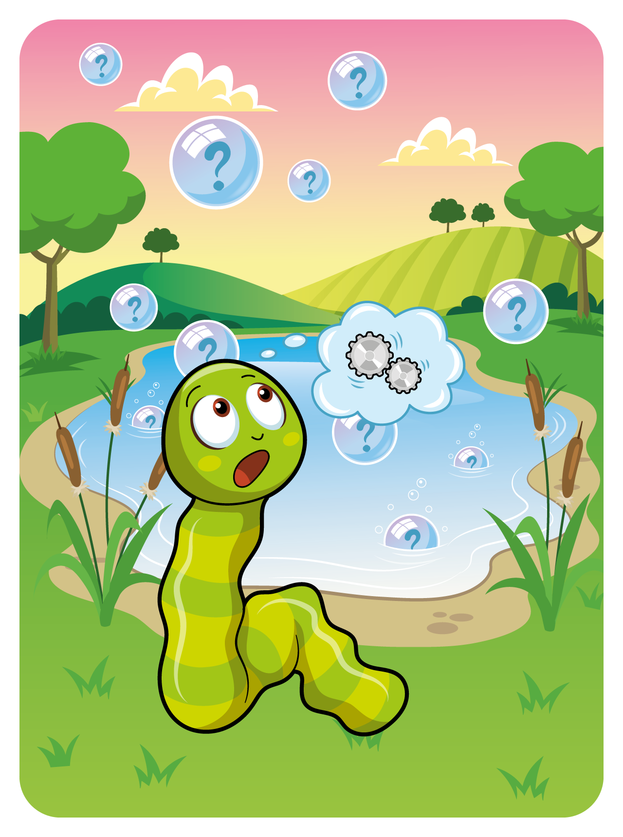 Gary Vaynerchuk - VeeFriends Series 2 - Glowing Glow Worm #20751 - NFT # 20751