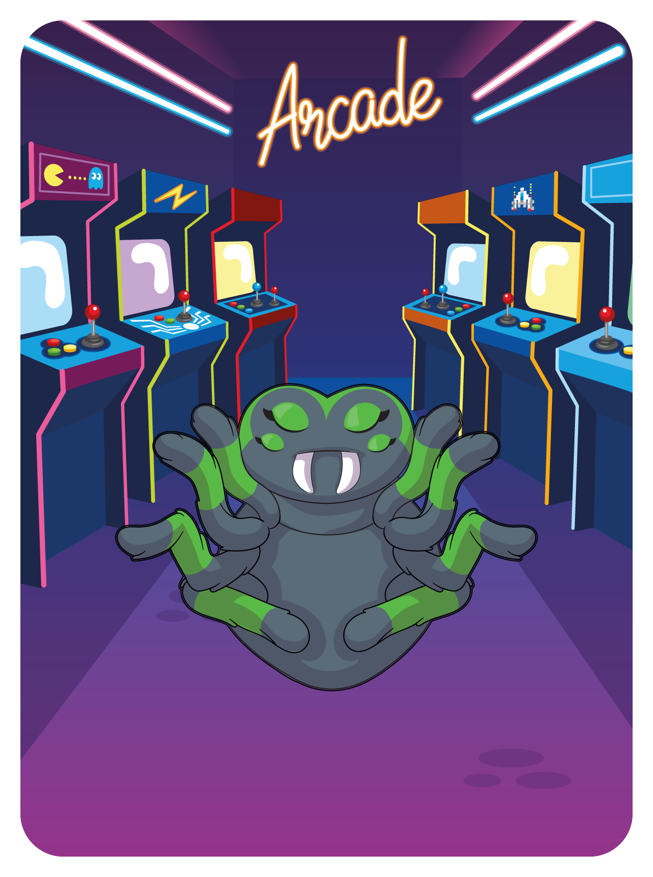 Gary Vaynerchuk - VeeFriends Series 2 - Trusting Tarantula #20756 - NFT # 20756