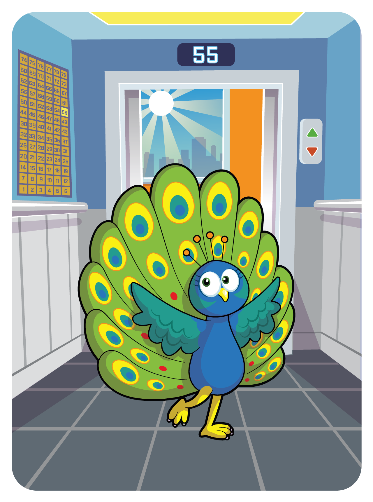 Gary Vaynerchuk - VeeFriends Series 2 - Practical Peacock #20757 - NFT # 20757