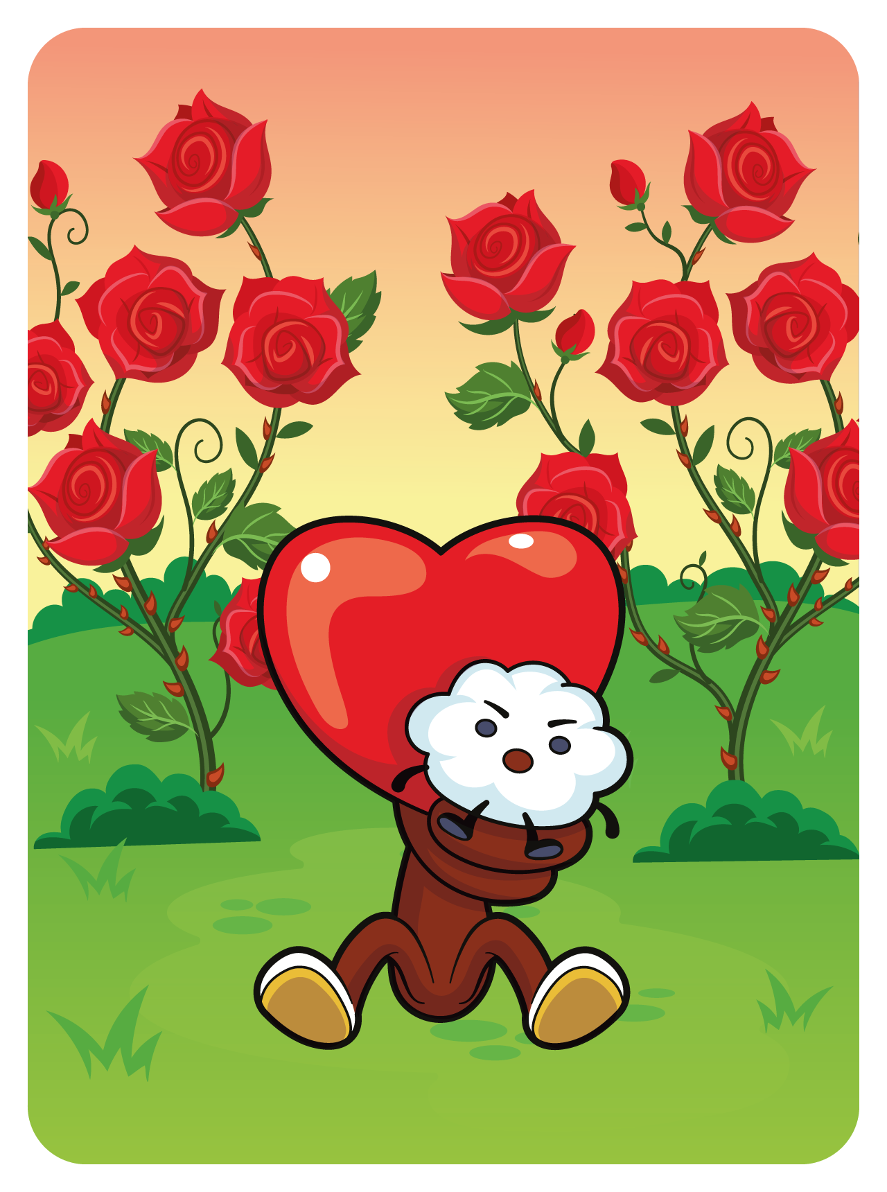 Gary Vaynerchuk - VeeFriends Series 2 - Be The Bigger Person #20760 - NFT # 20760