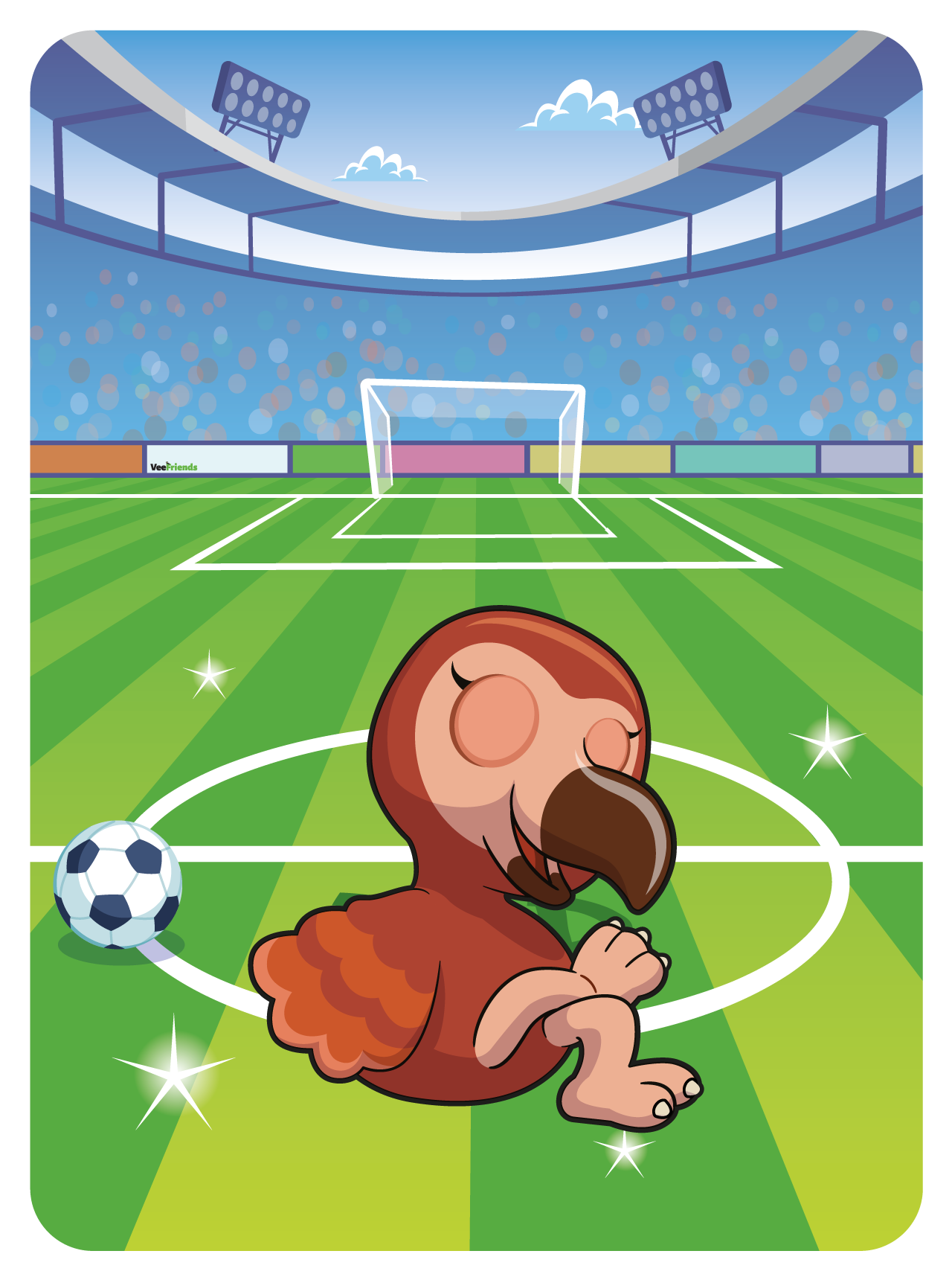 Gary Vaynerchuk - VeeFriends Series 2 - Dope Dodo #20763 - NFT # 20763