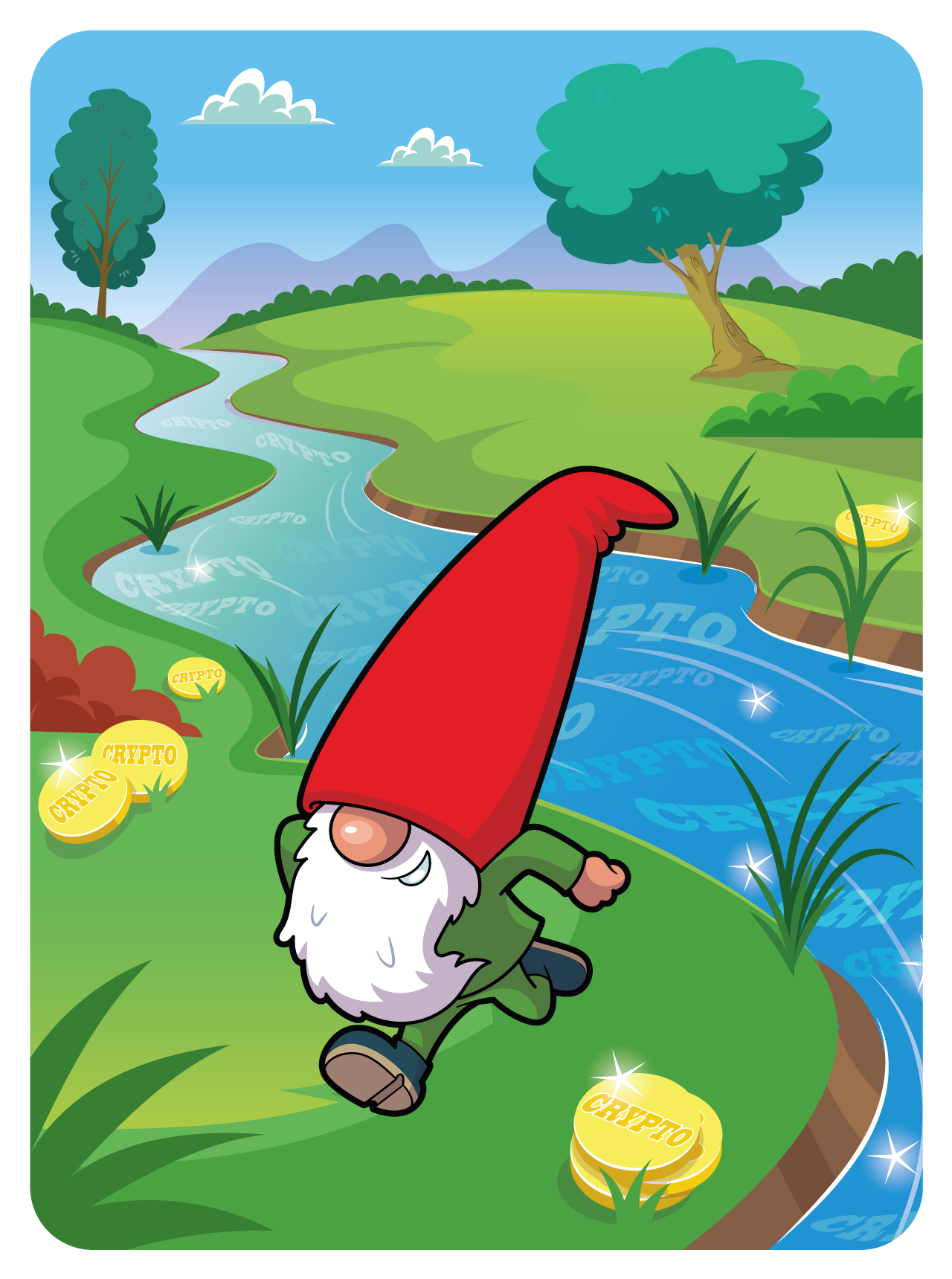 Gary Vaynerchuk - VeeFriends Series 2 - Knowing Gnome #20766 - NFT # 20766