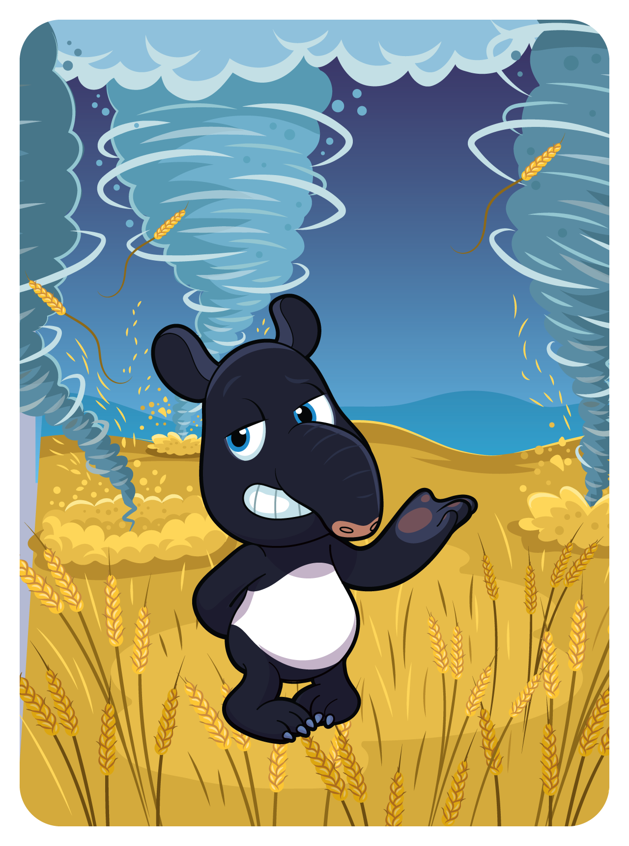 Gary Vaynerchuk - VeeFriends Series 2 - Tasteful Malayan Tapir #20767 - NFT # 20767