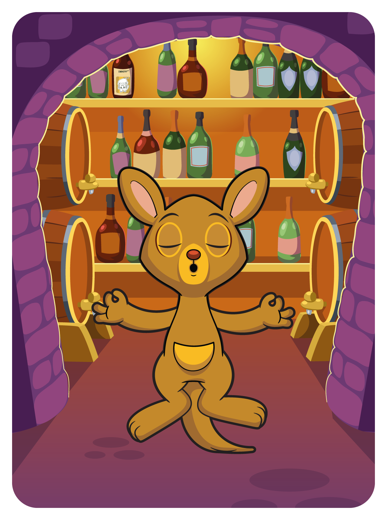 Gary Vaynerchuk - VeeFriends Series 2 - Kindred Kangaroo #20770 - NFT # 20770