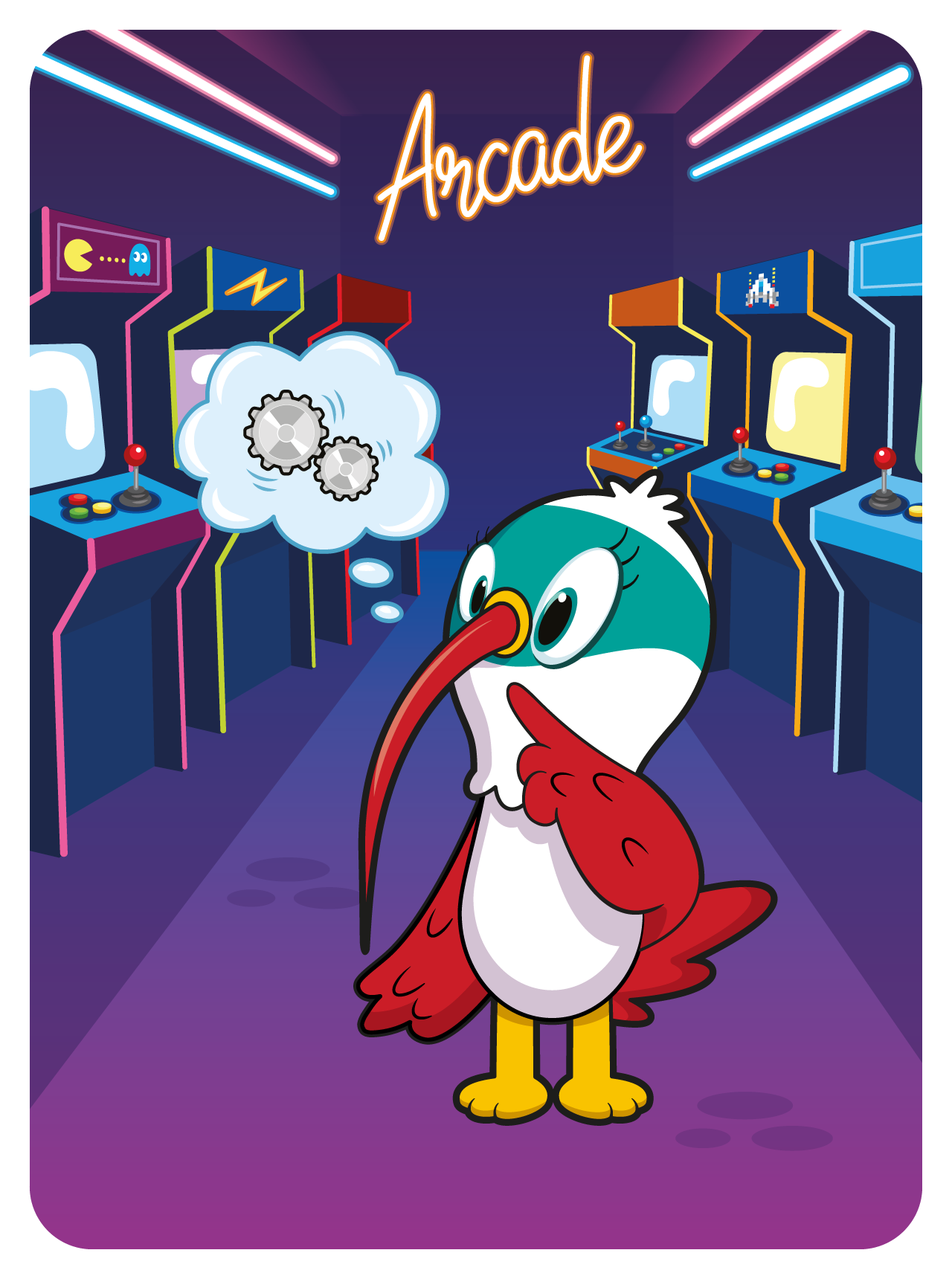 Gary Vaynerchuk - VeeFriends Series 2 - Humble Hummingbird #20774 - NFT # 20774